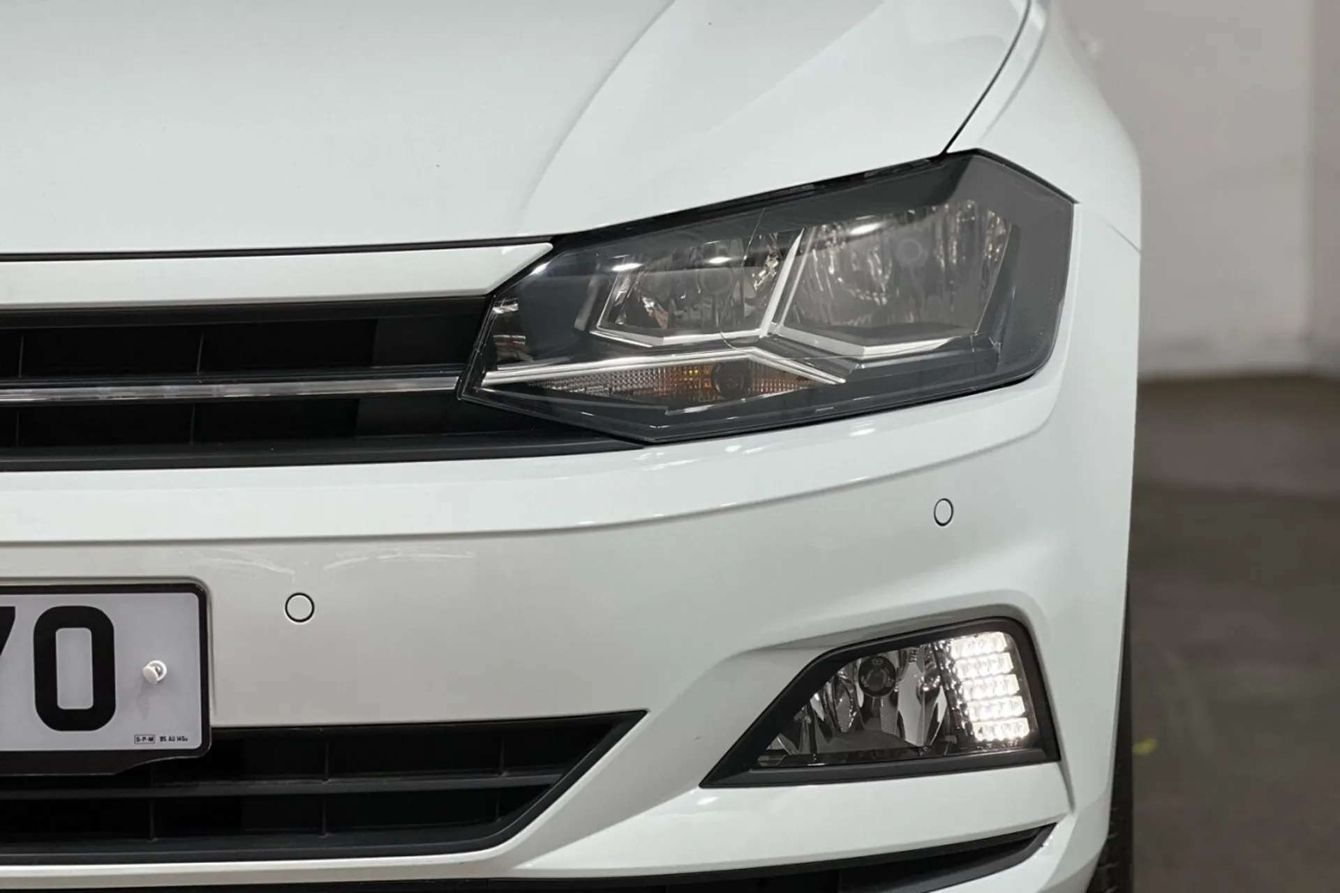 2021 VOLKSWAGEN POLO 2021 VOLKSWAGEN POLO