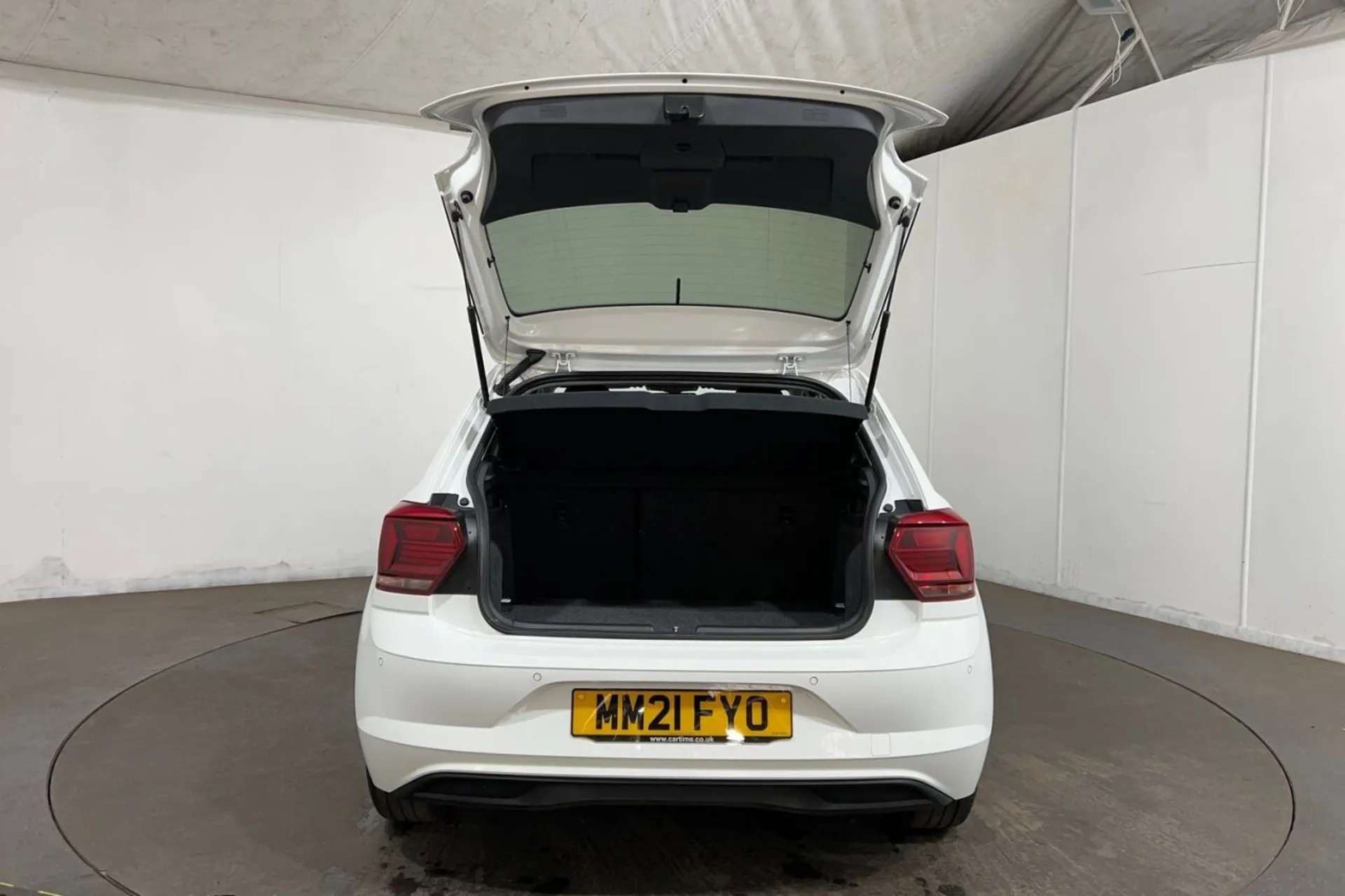 2021 VOLKSWAGEN POLO 2021 VOLKSWAGEN POLO