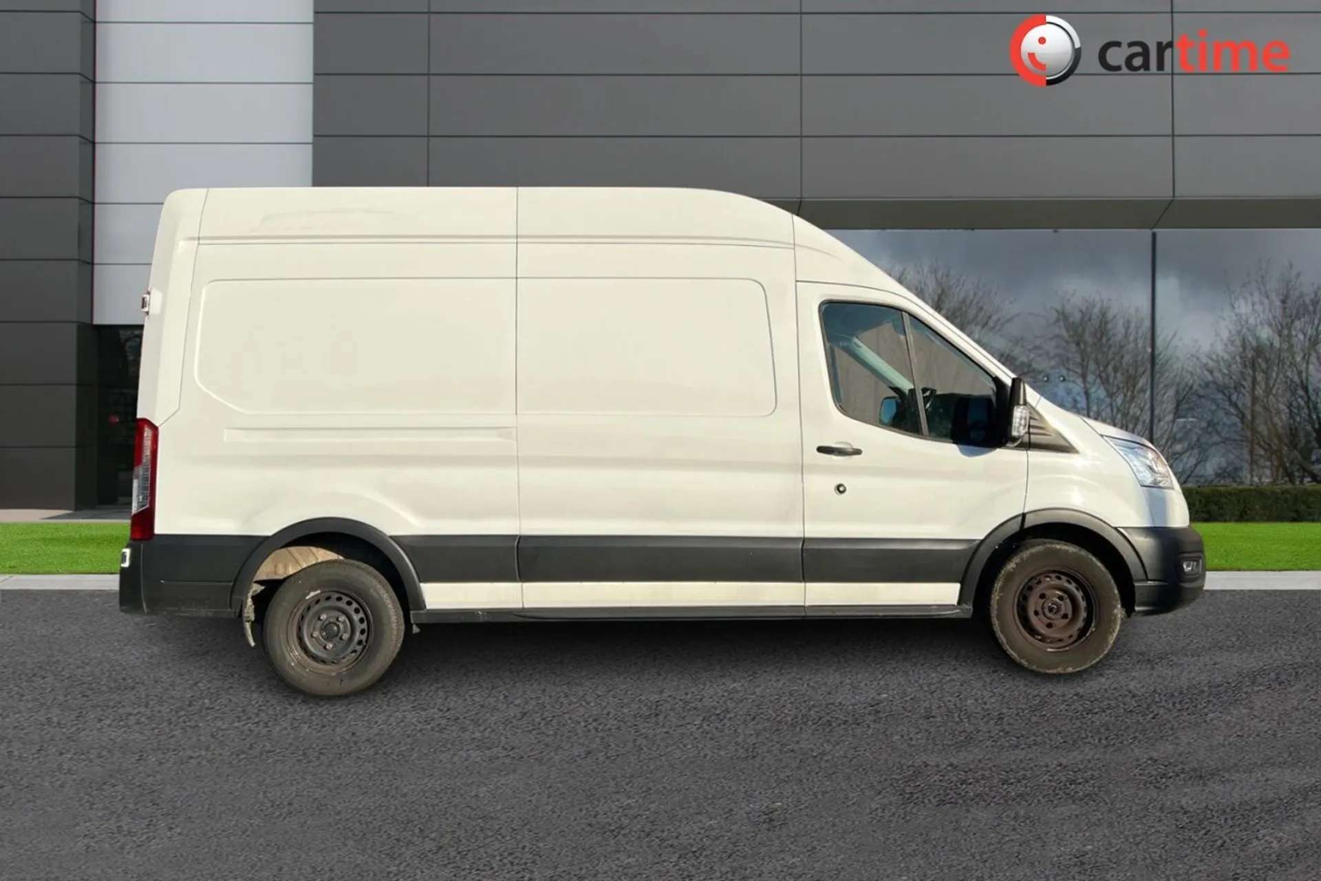 2021 FORD TRANSIT 2021 FORD TRANSIT