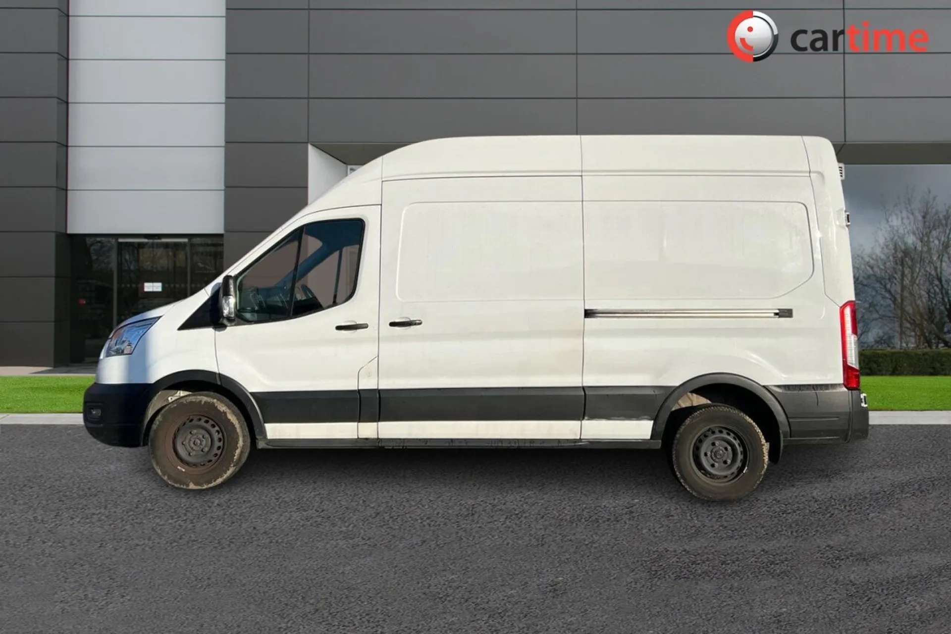 2021 FORD TRANSIT 2021 FORD TRANSIT