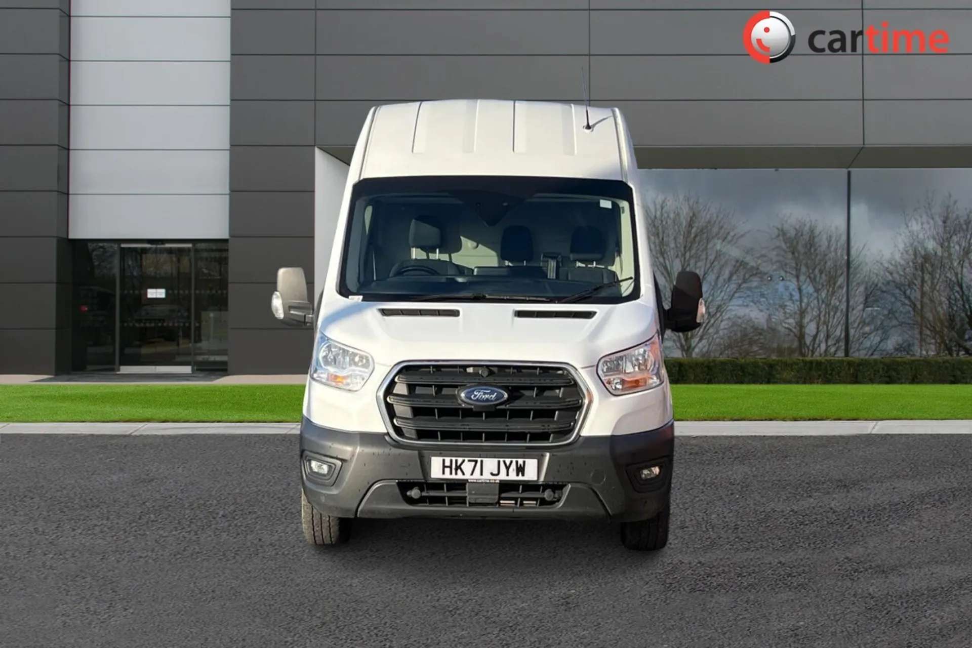 2021 FORD TRANSIT 2021 FORD TRANSIT