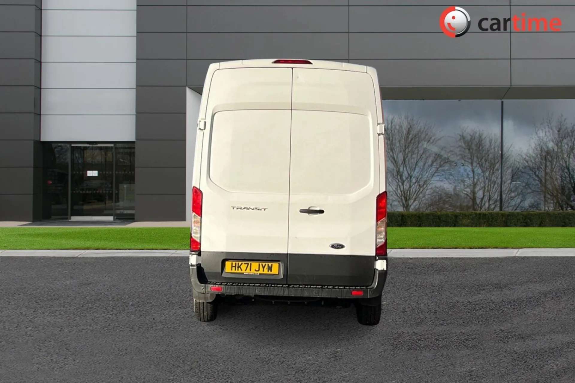 2021 FORD TRANSIT 2021 FORD TRANSIT