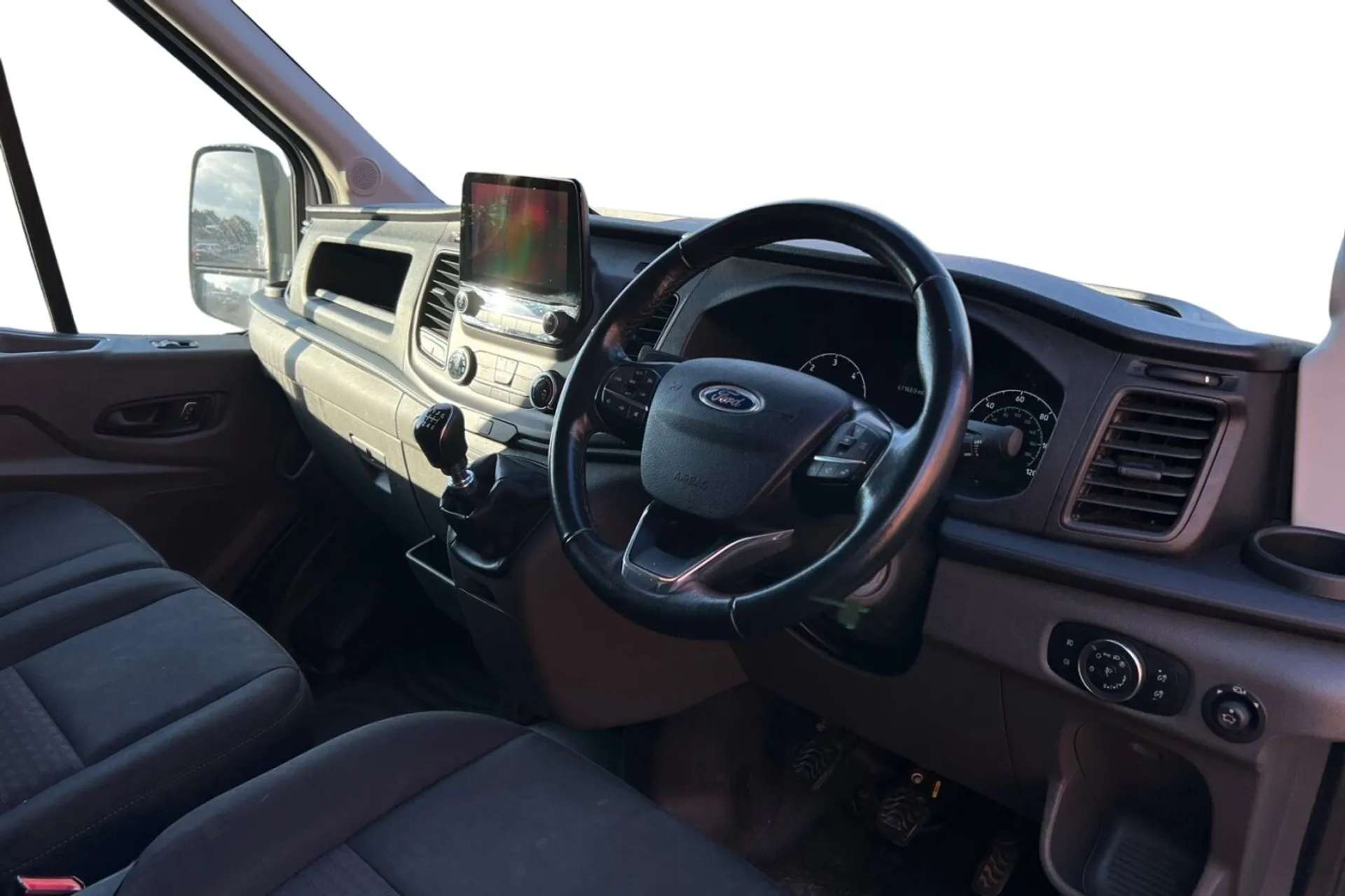 2021 FORD TRANSIT 2021 FORD TRANSIT