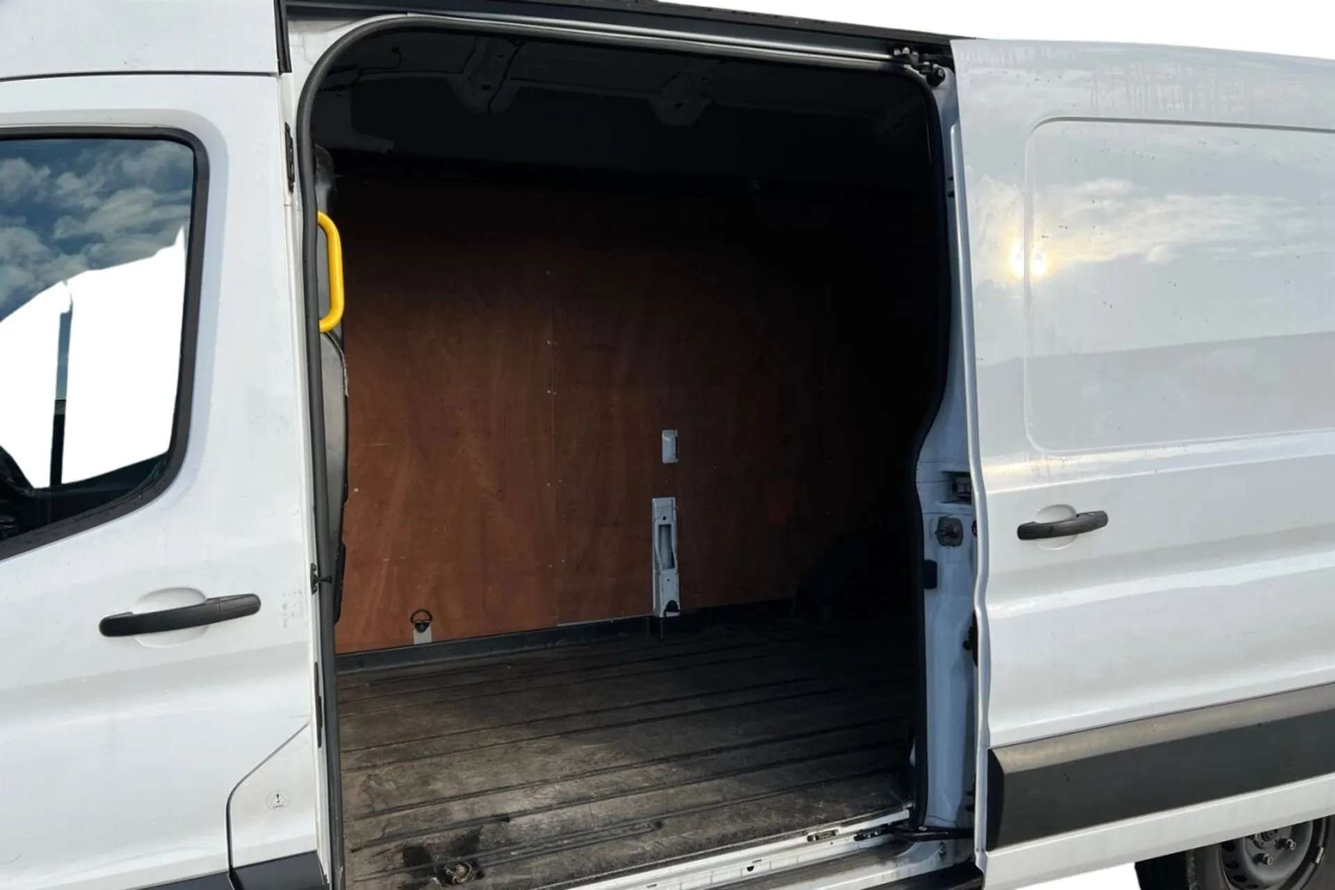 2021 FORD TRANSIT 2021 FORD TRANSIT