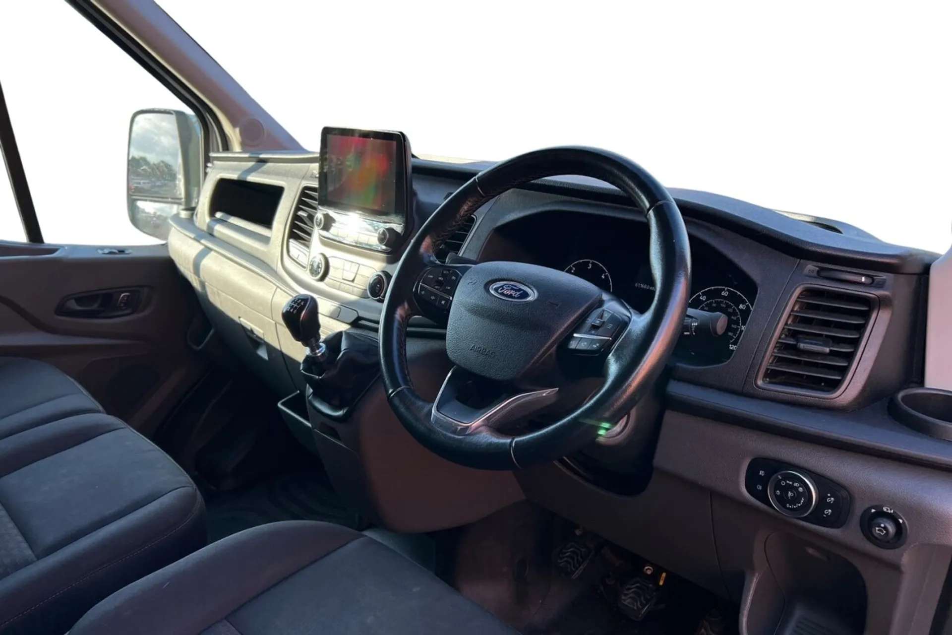 2021 FORD TRANSIT 2021 FORD TRANSIT