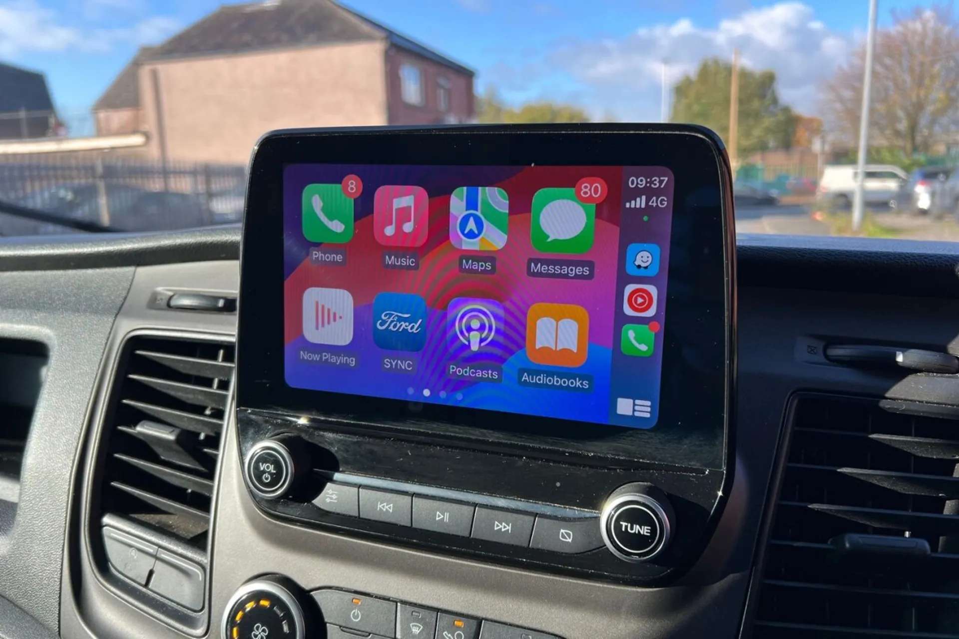 2021 FORD TRANSIT 2021 FORD TRANSIT