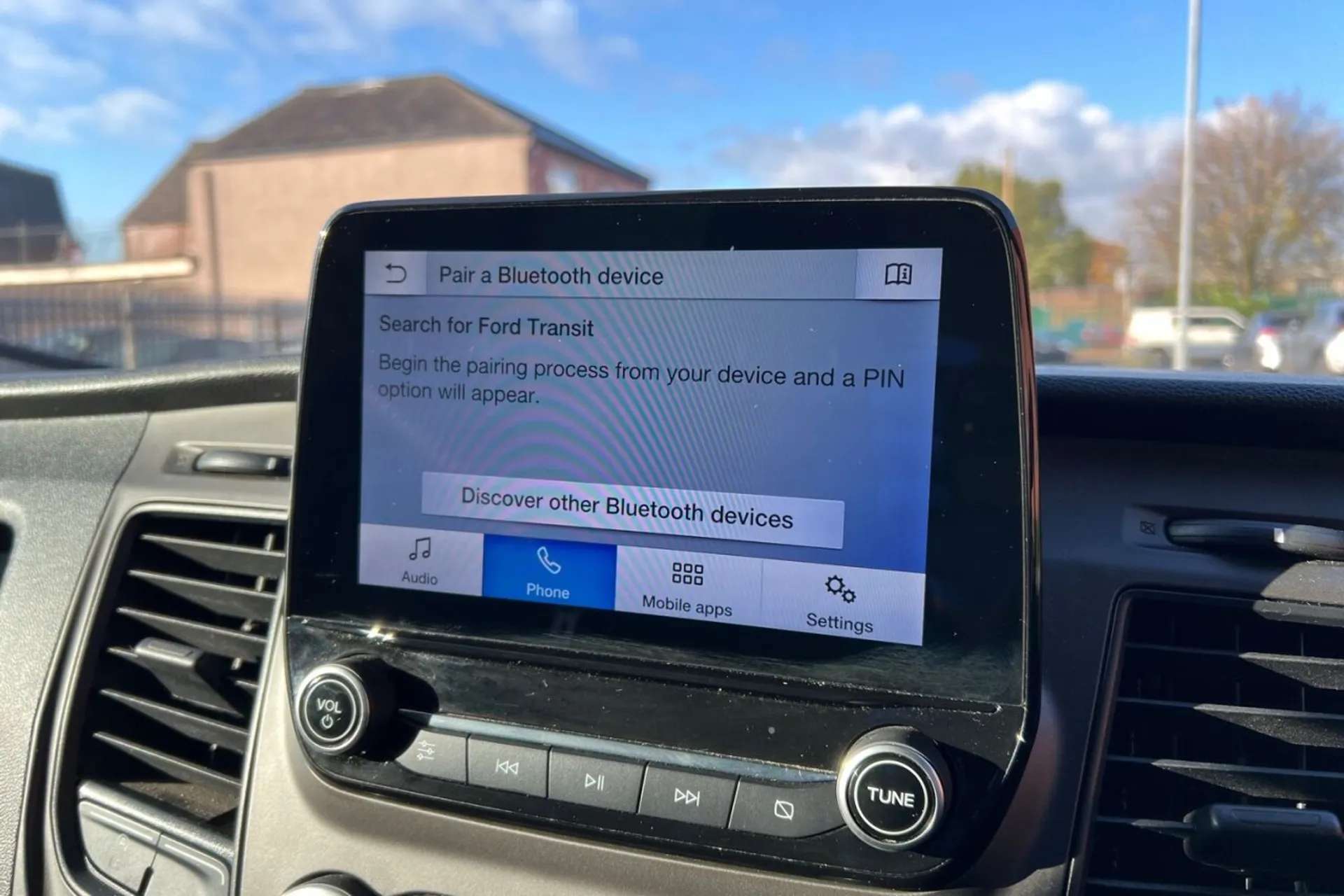 2021 FORD TRANSIT 2021 FORD TRANSIT