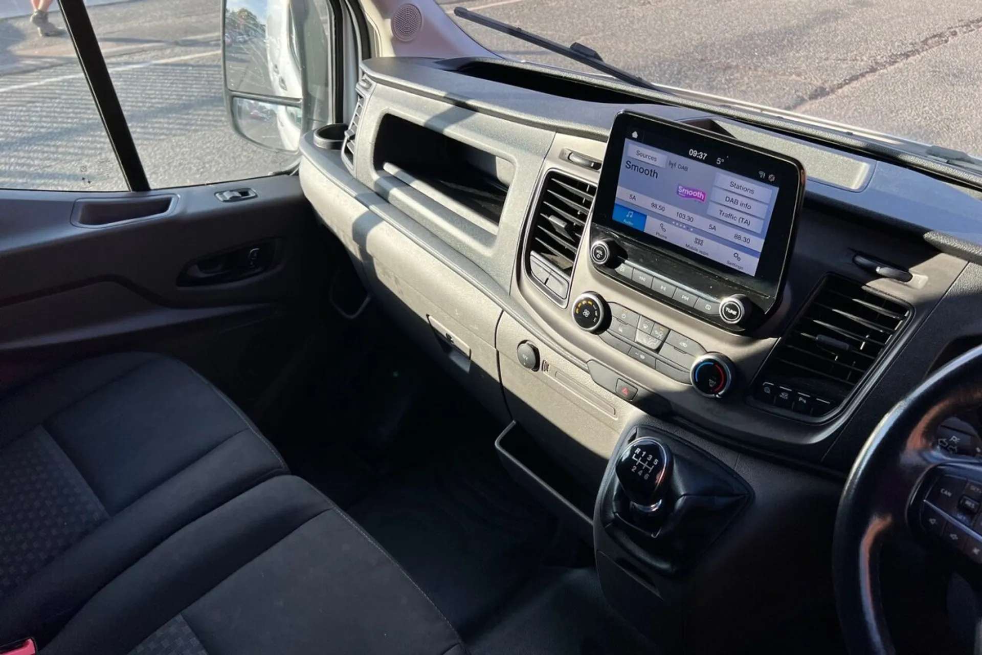 2021 FORD TRANSIT 2021 FORD TRANSIT