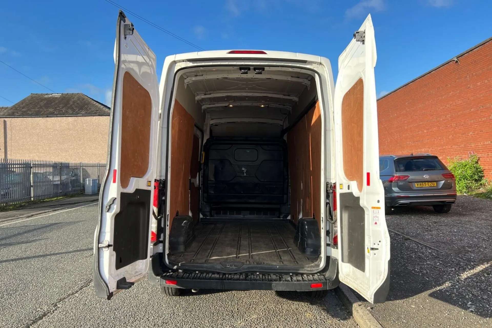 2021 FORD TRANSIT 2021 FORD TRANSIT