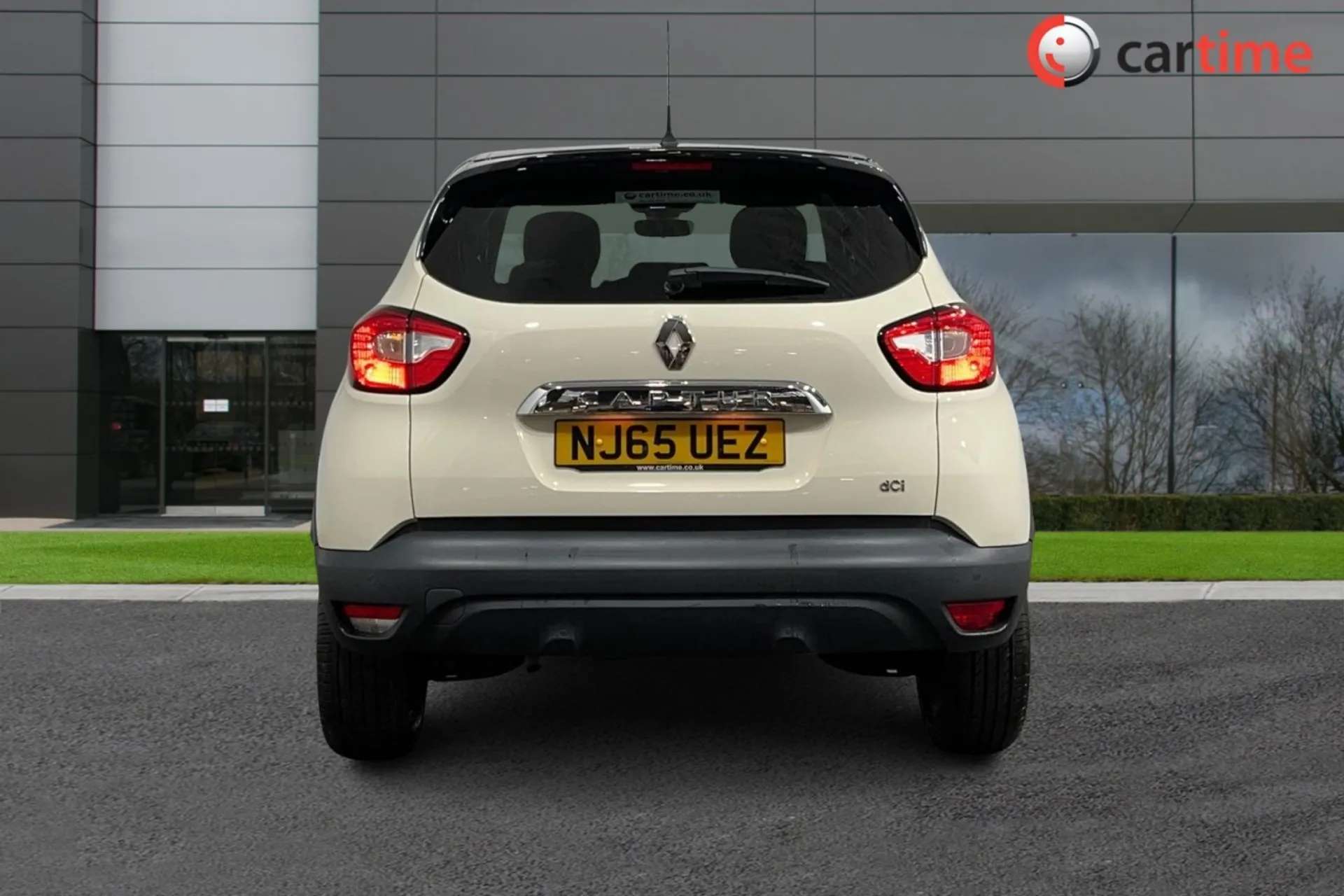 2015 RENAULT CAPTUR 2015 RENAULT CAPTUR