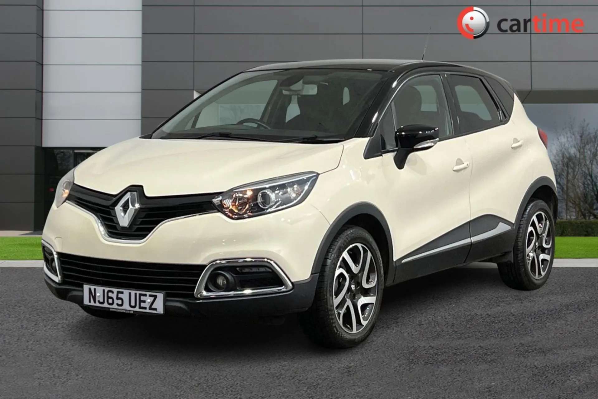 2015 RENAULT CAPTUR 2015 RENAULT CAPTUR