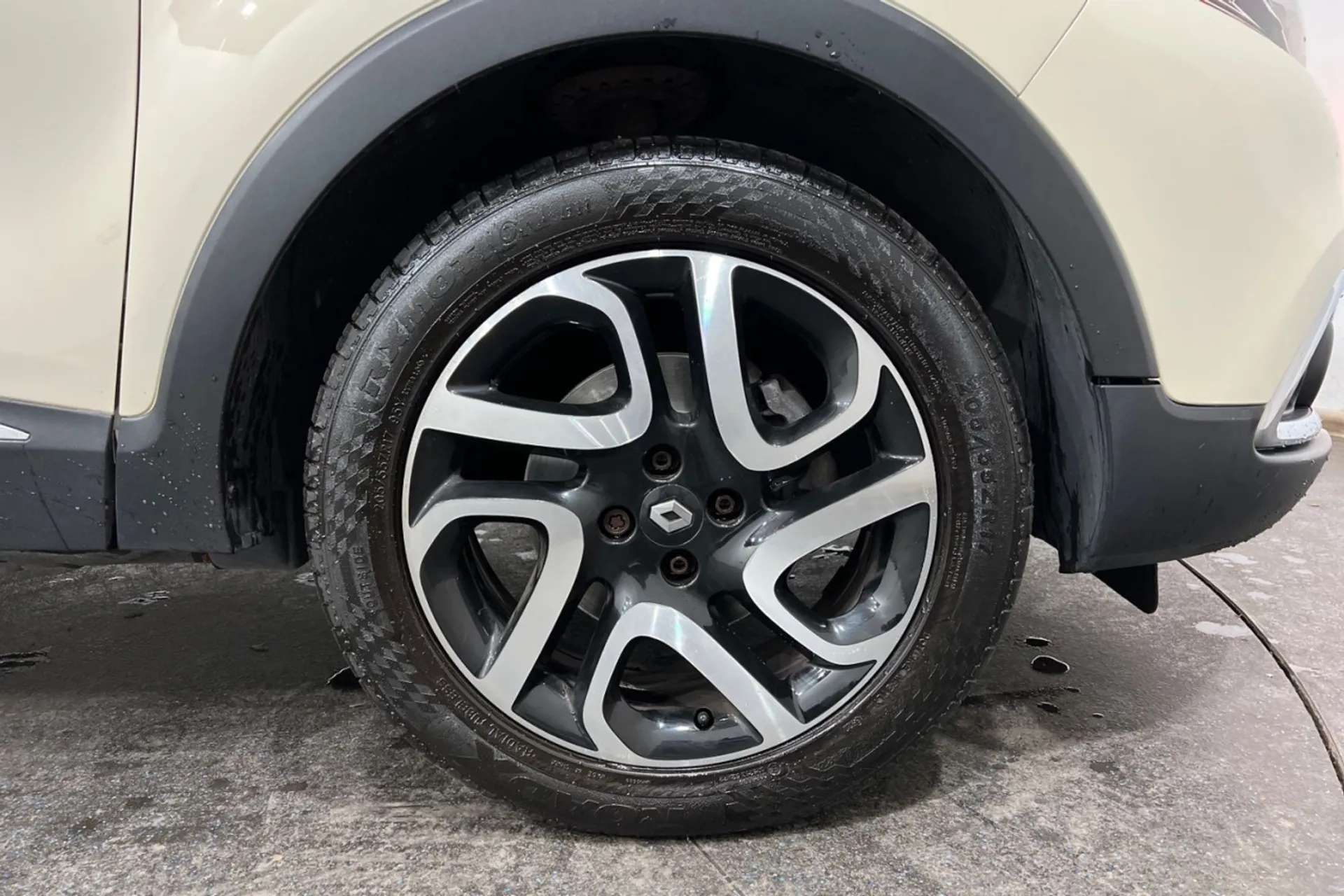 2015 RENAULT CAPTUR 2015 RENAULT CAPTUR