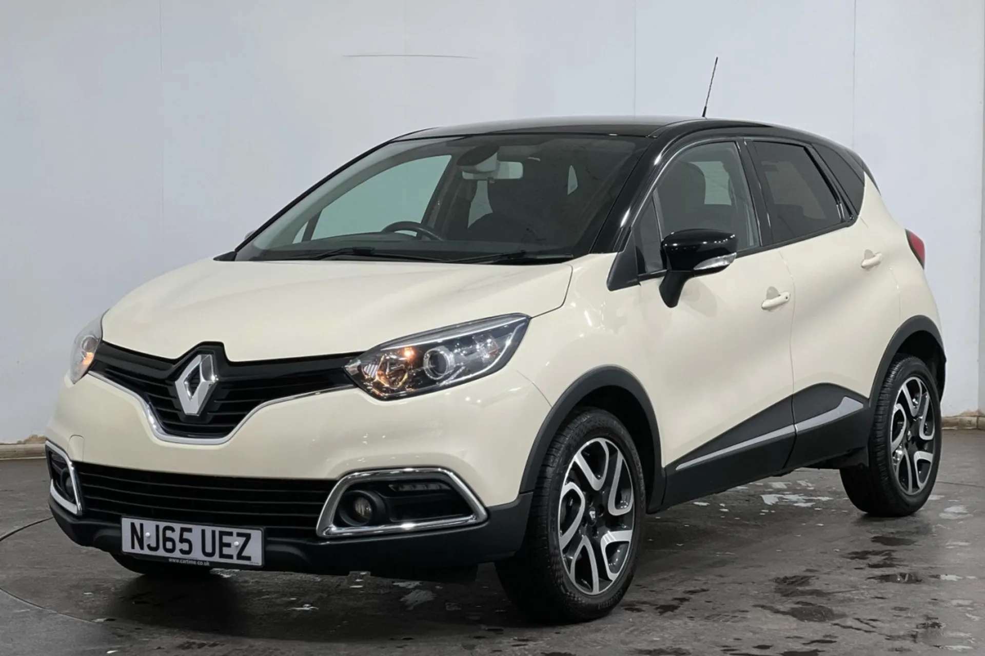 2015 RENAULT CAPTUR 2015 RENAULT CAPTUR