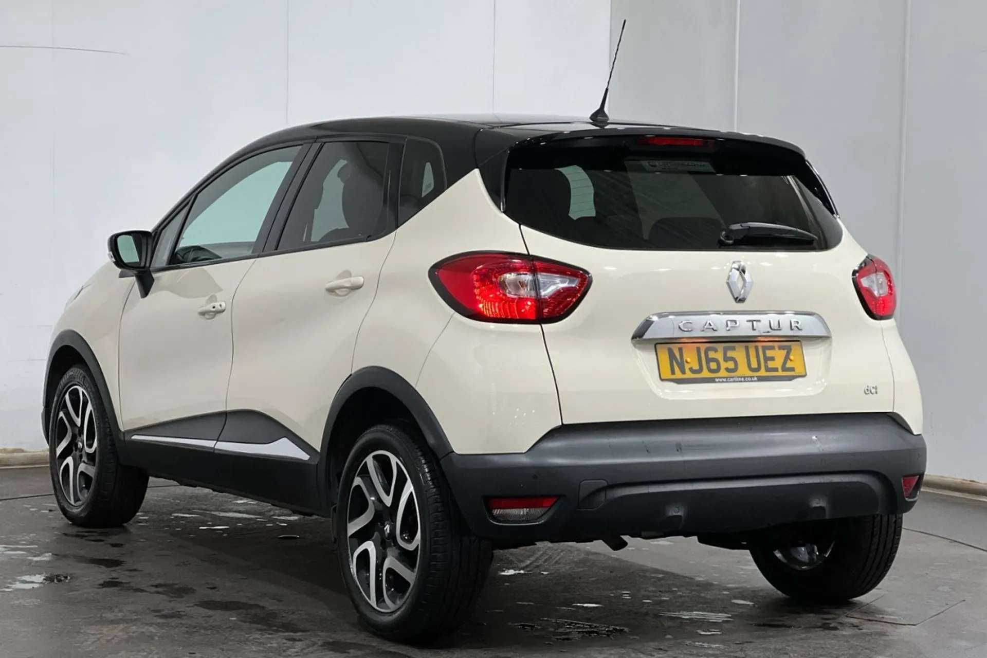 2015 RENAULT CAPTUR 2015 RENAULT CAPTUR