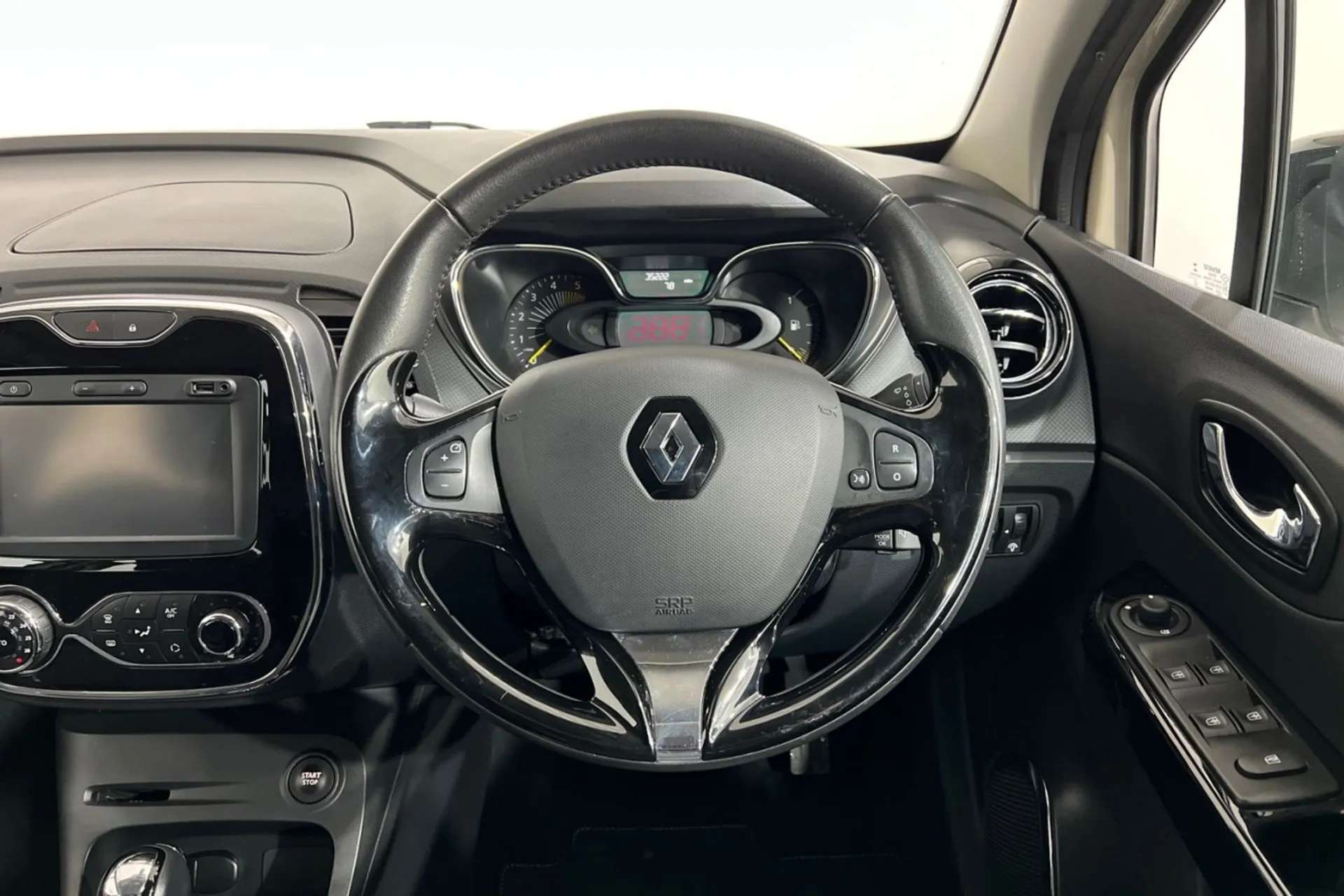 2015 RENAULT CAPTUR 2015 RENAULT CAPTUR