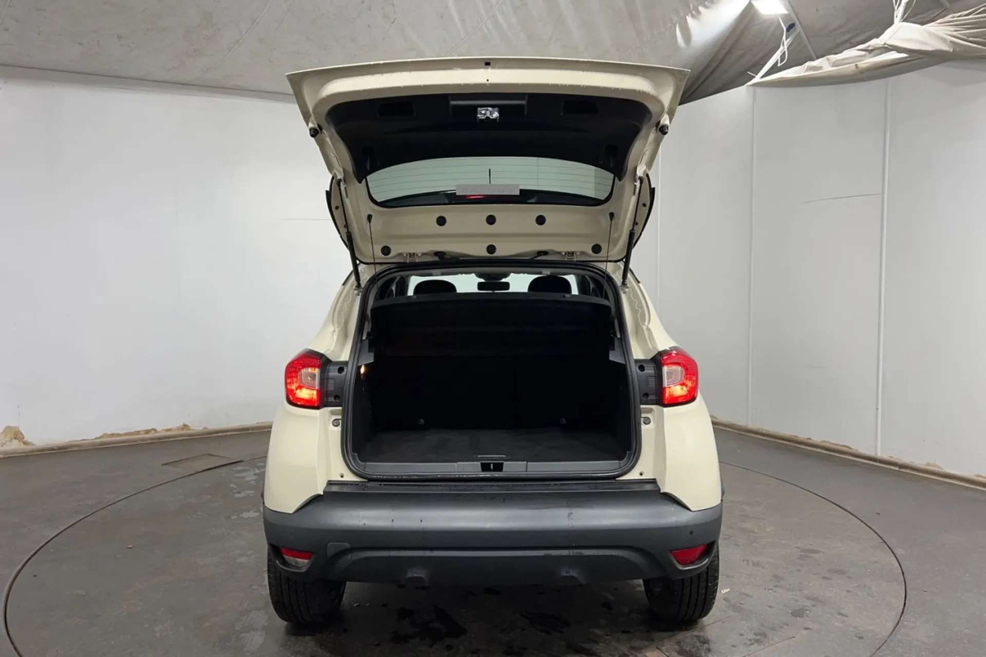 2015 RENAULT CAPTUR 2015 RENAULT CAPTUR