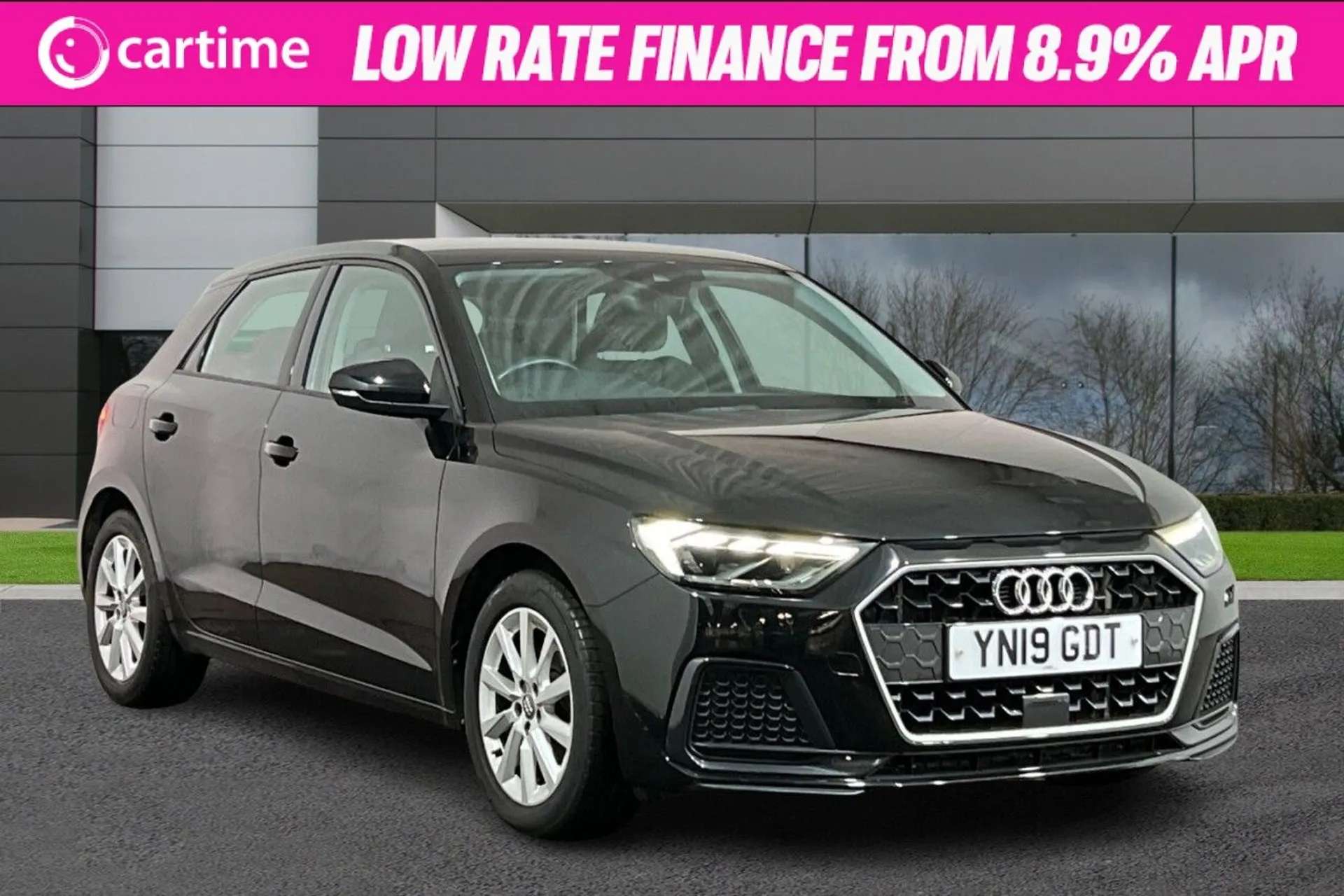 A 0 AUDI A1 1.0 SPORTBACK TFSI SPORT 5d 114 BHP 8.8in Touchscreen, 10.3in Virtual Cockpit Display, Apple CarPlay / Android Auto, Air Conditioning, Cruise Control A 0 AUDI A1 1.0 SPORTBACK TFSI SPORT 5d 114 BHP 8.8in Touchscreen, 10.3in Virtual Cockpit Display, Apple CarPlay / Android Auto, Air Conditioning, Cruise Control