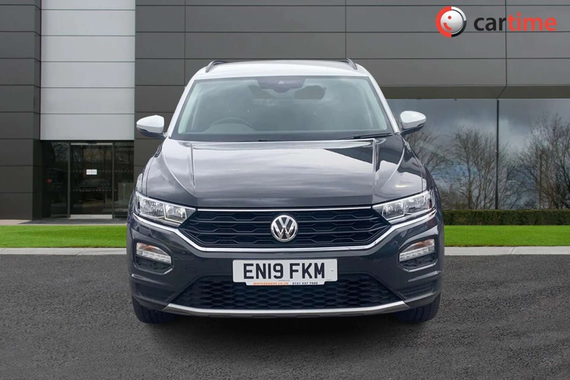 2019 VOLKSWAGEN T-ROC 2019 VOLKSWAGEN T-ROC