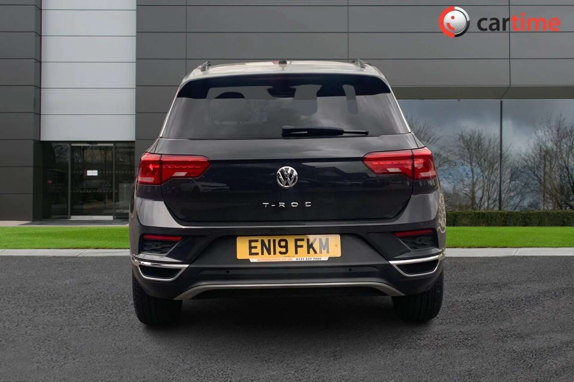 2019 VOLKSWAGEN T-ROC 2019 VOLKSWAGEN T-ROC