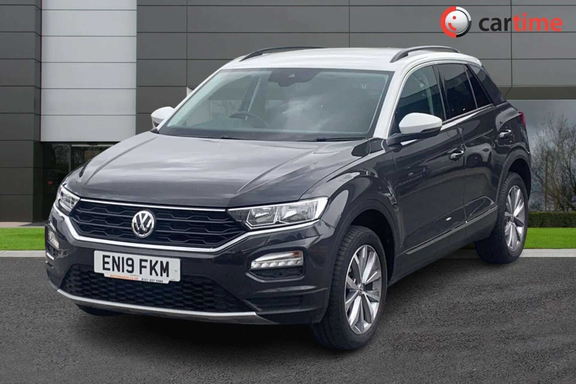 2019 VOLKSWAGEN T-ROC 2019 VOLKSWAGEN T-ROC