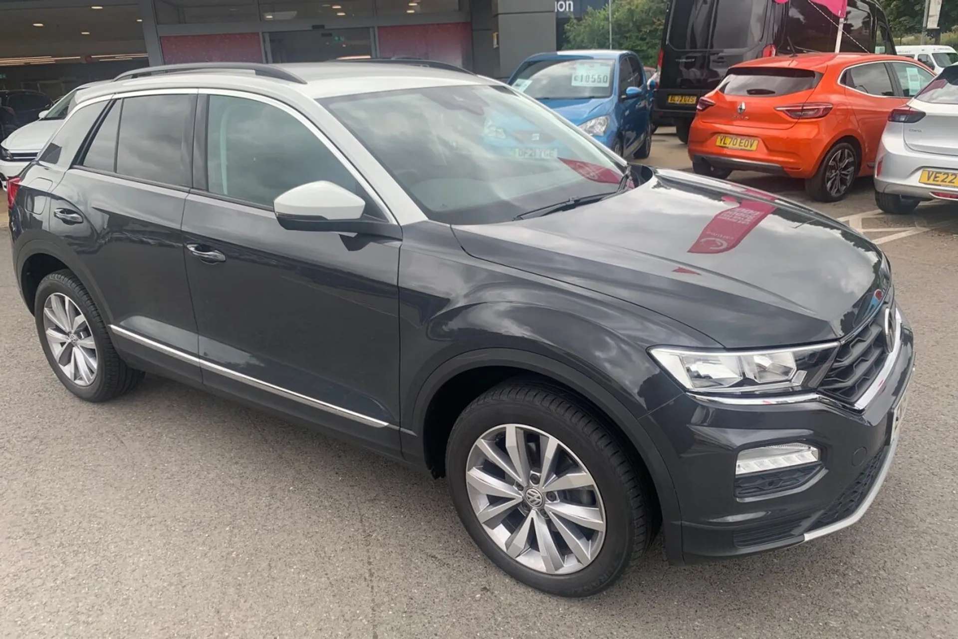 2019 VOLKSWAGEN T-ROC 2019 VOLKSWAGEN T-ROC