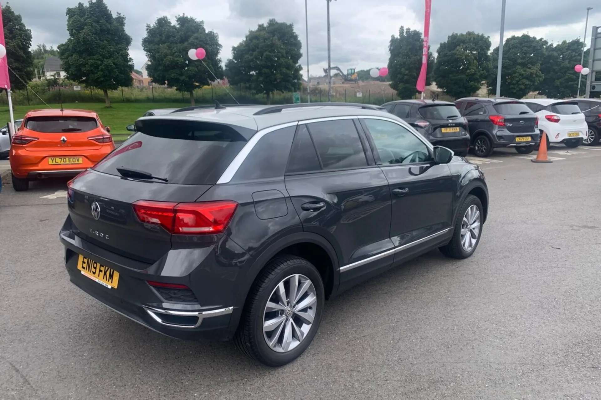 2019 VOLKSWAGEN T-ROC 2019 VOLKSWAGEN T-ROC