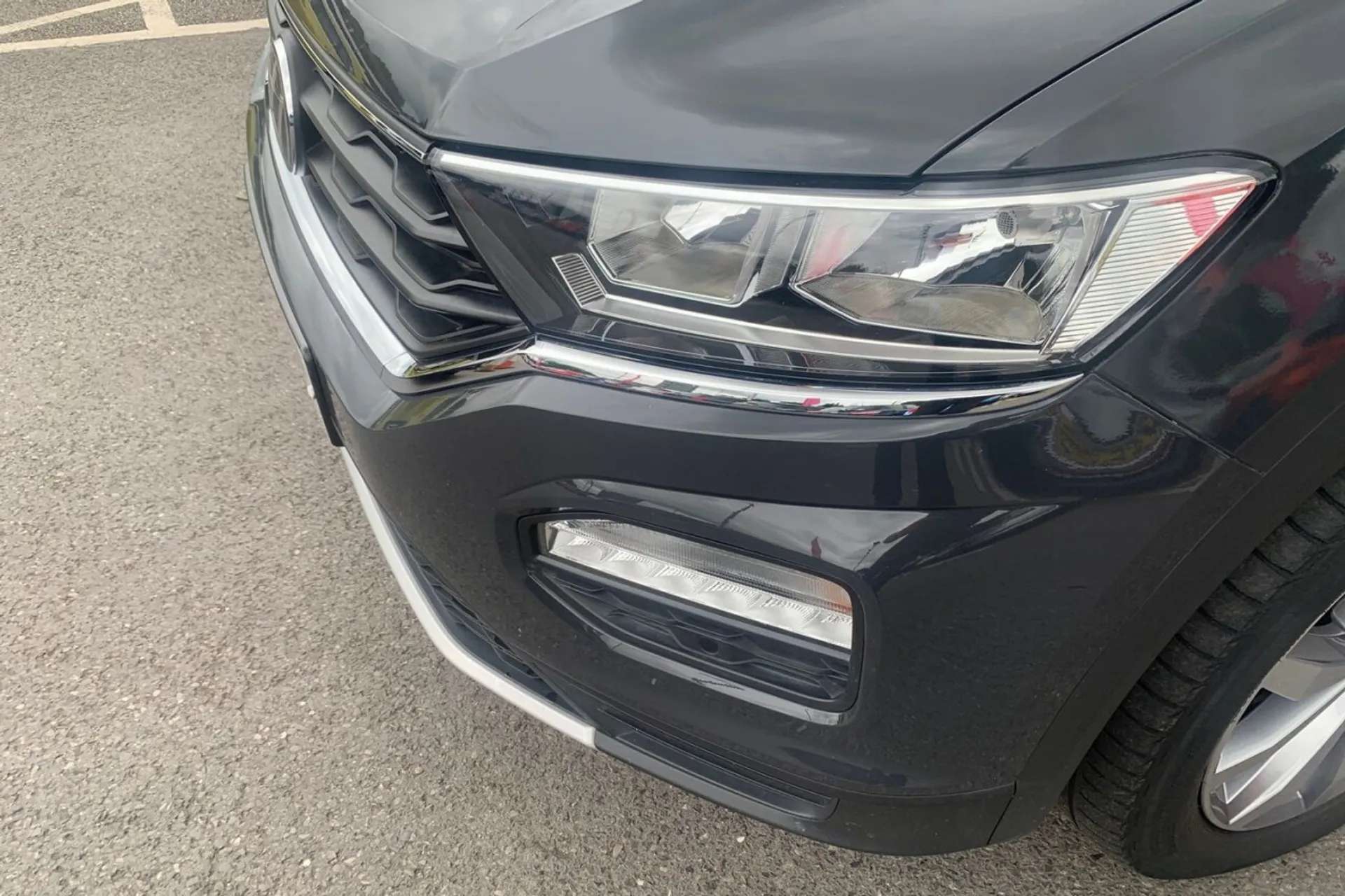 2019 VOLKSWAGEN T-ROC 2019 VOLKSWAGEN T-ROC