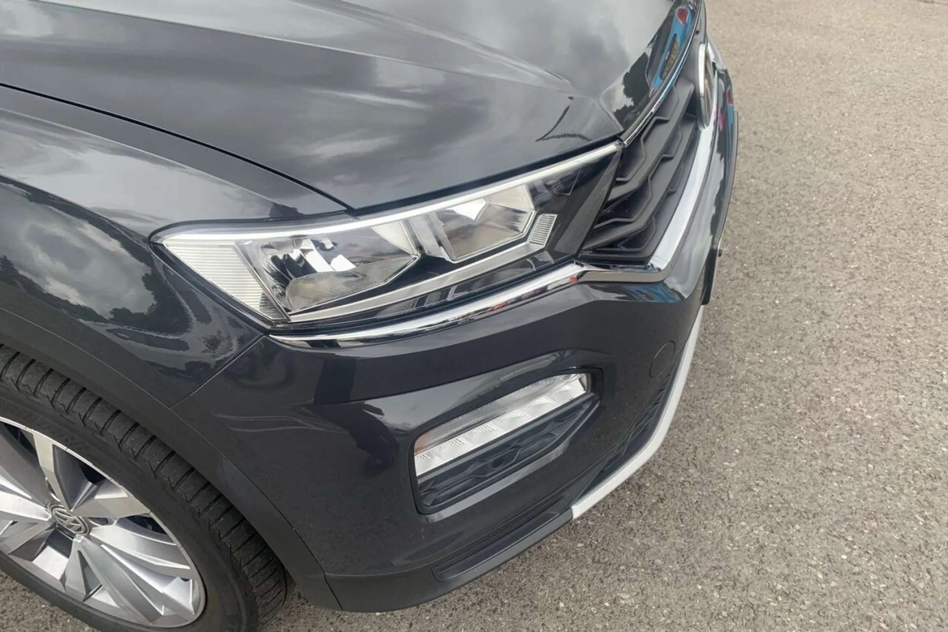 2019 VOLKSWAGEN T-ROC 2019 VOLKSWAGEN T-ROC