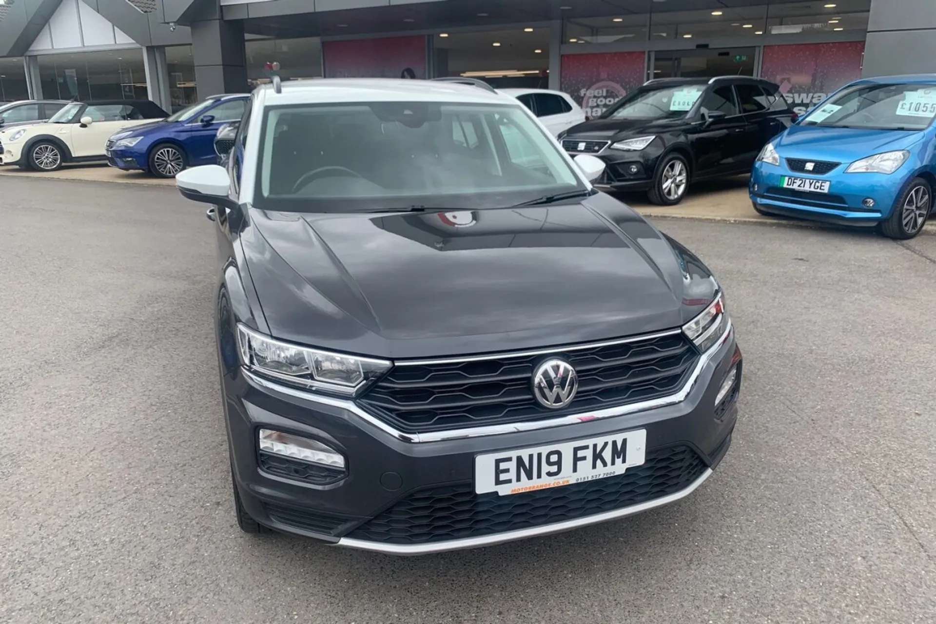 2019 VOLKSWAGEN T-ROC 2019 VOLKSWAGEN T-ROC