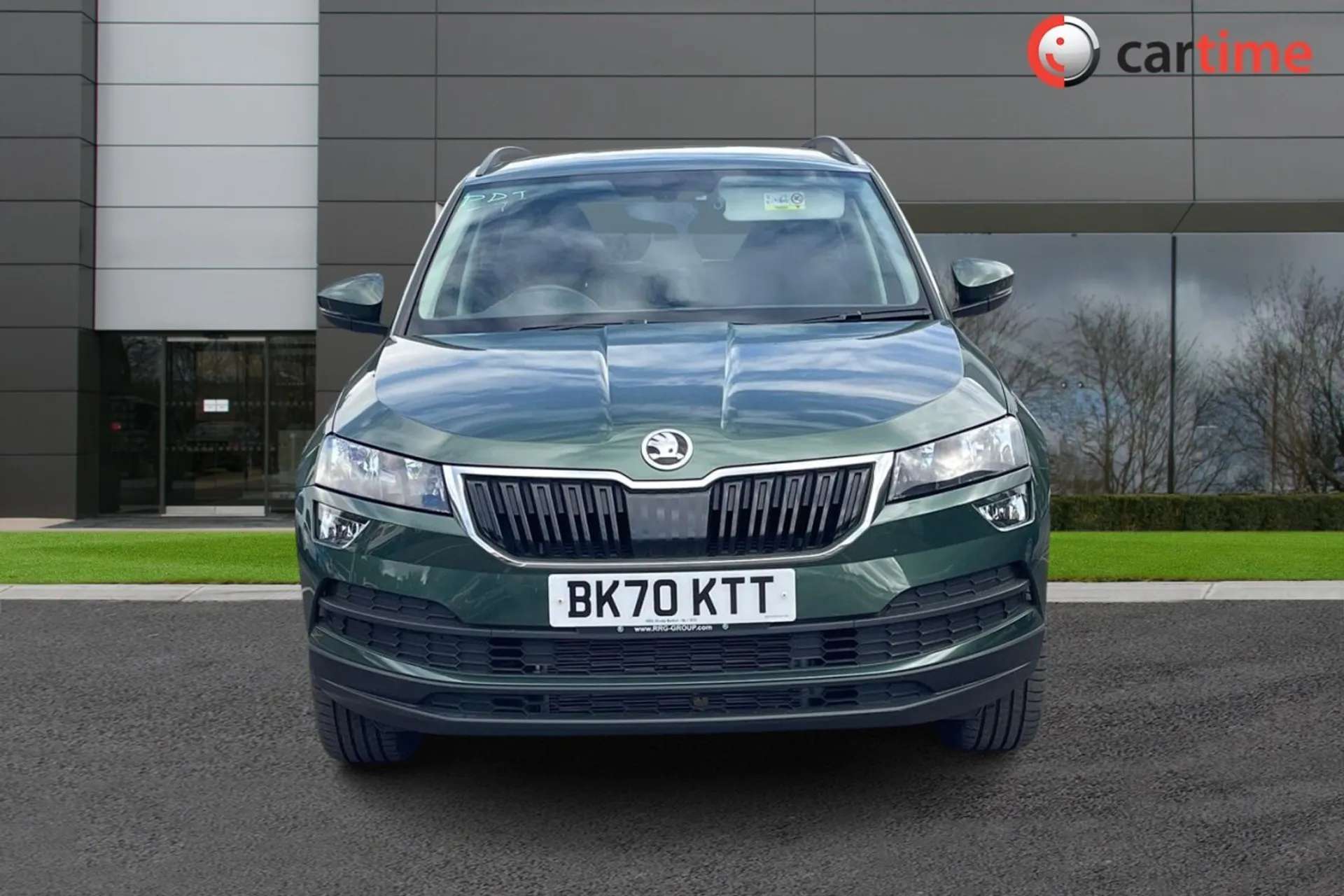 2020 SKODA KAROQ 2020 SKODA KAROQ