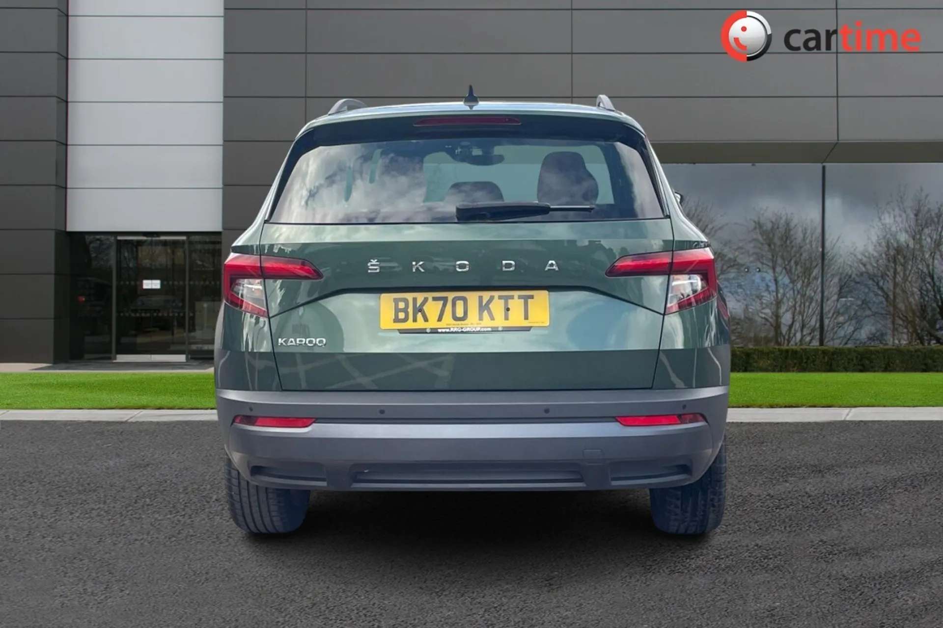 2020 SKODA KAROQ 2020 SKODA KAROQ