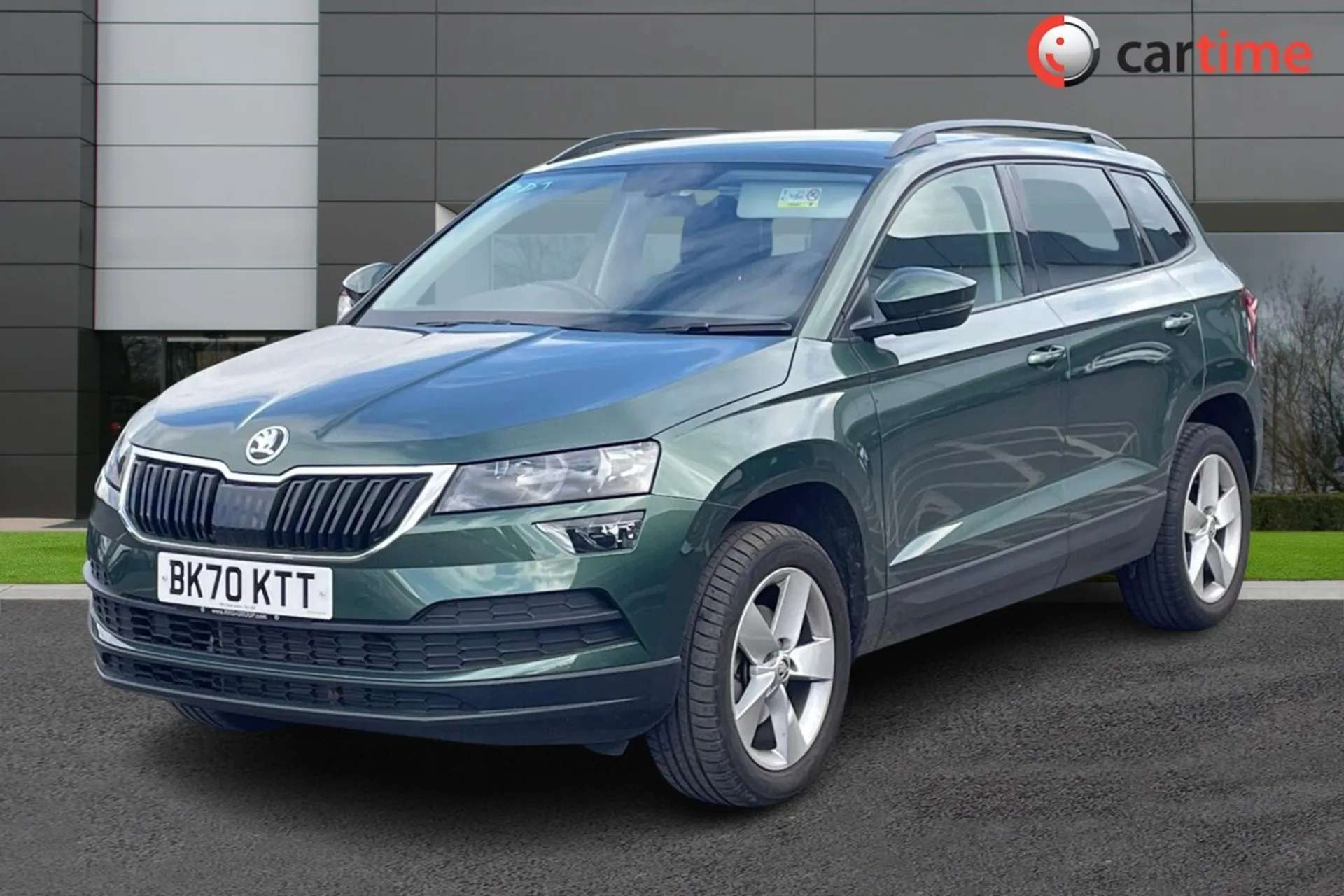 2020 SKODA KAROQ 2020 SKODA KAROQ