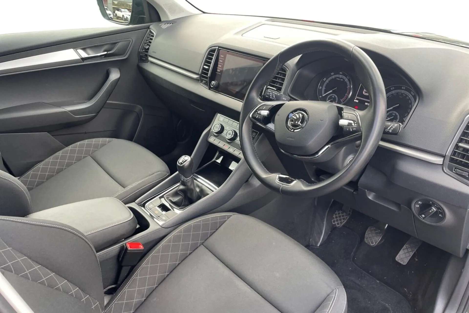 2020 SKODA KAROQ 2020 SKODA KAROQ