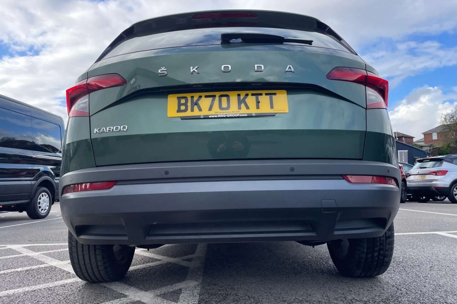 2020 SKODA KAROQ 2020 SKODA KAROQ