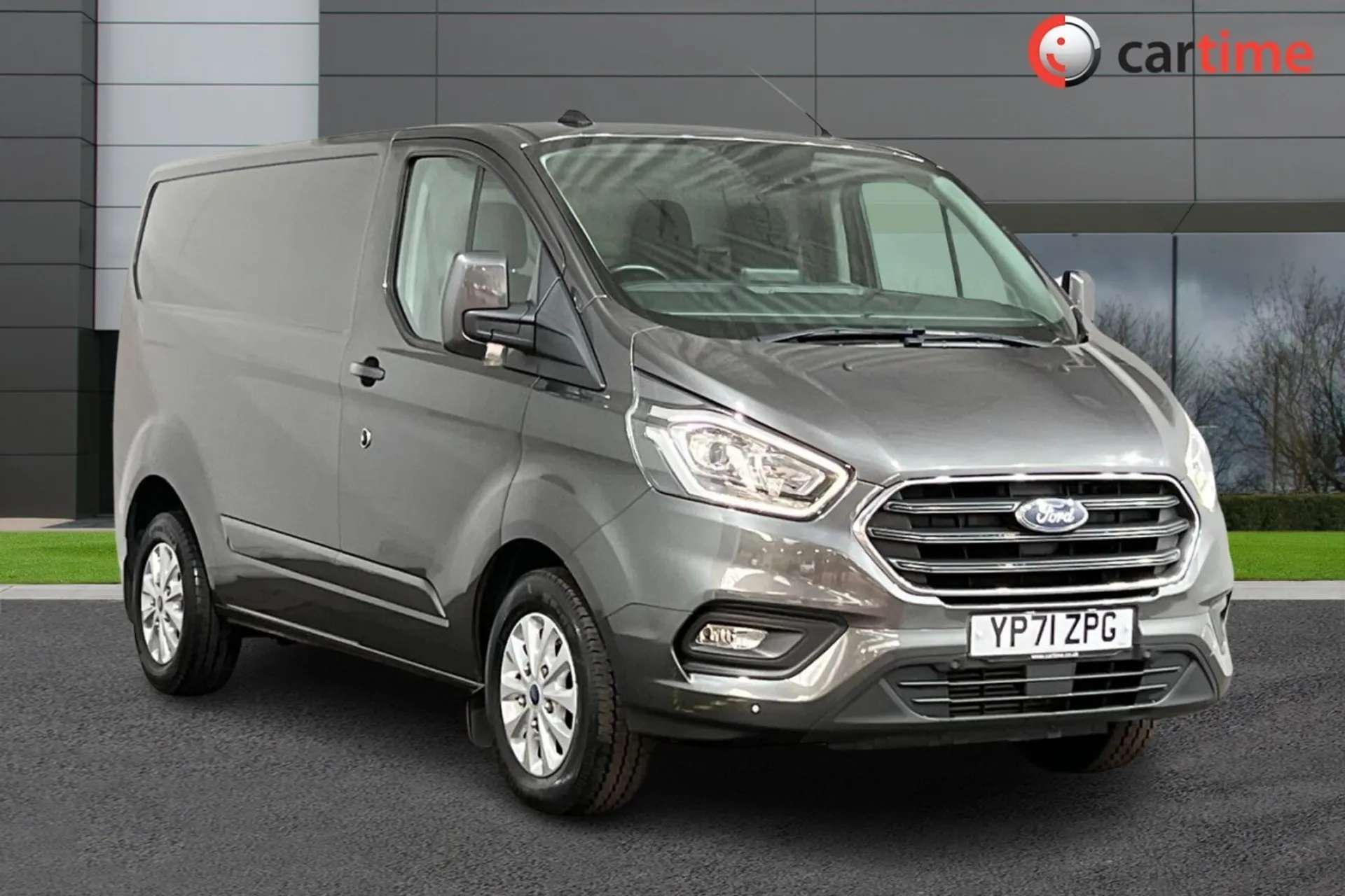 A 2021 FORD TRANSIT CUSTOM 2.0 320 LIMITED L1H1 ECOBLUE 183 BHP Air Conditioning, 16in Alloy Wheels, Parking Sensors, Power Fold Mirrors, ICE Feature Pack 25 Magnetic, 16in Allo A 2021 FORD TRANSIT CUSTOM 2.0 320 LIMITED L1H1 ECOBLUE 183 BHP Air Conditioning, 16in Alloy Wheels, Parking Sensors, Power Fold Mirrors, ICE Feature Pack 25 Magnetic, 16in Allo