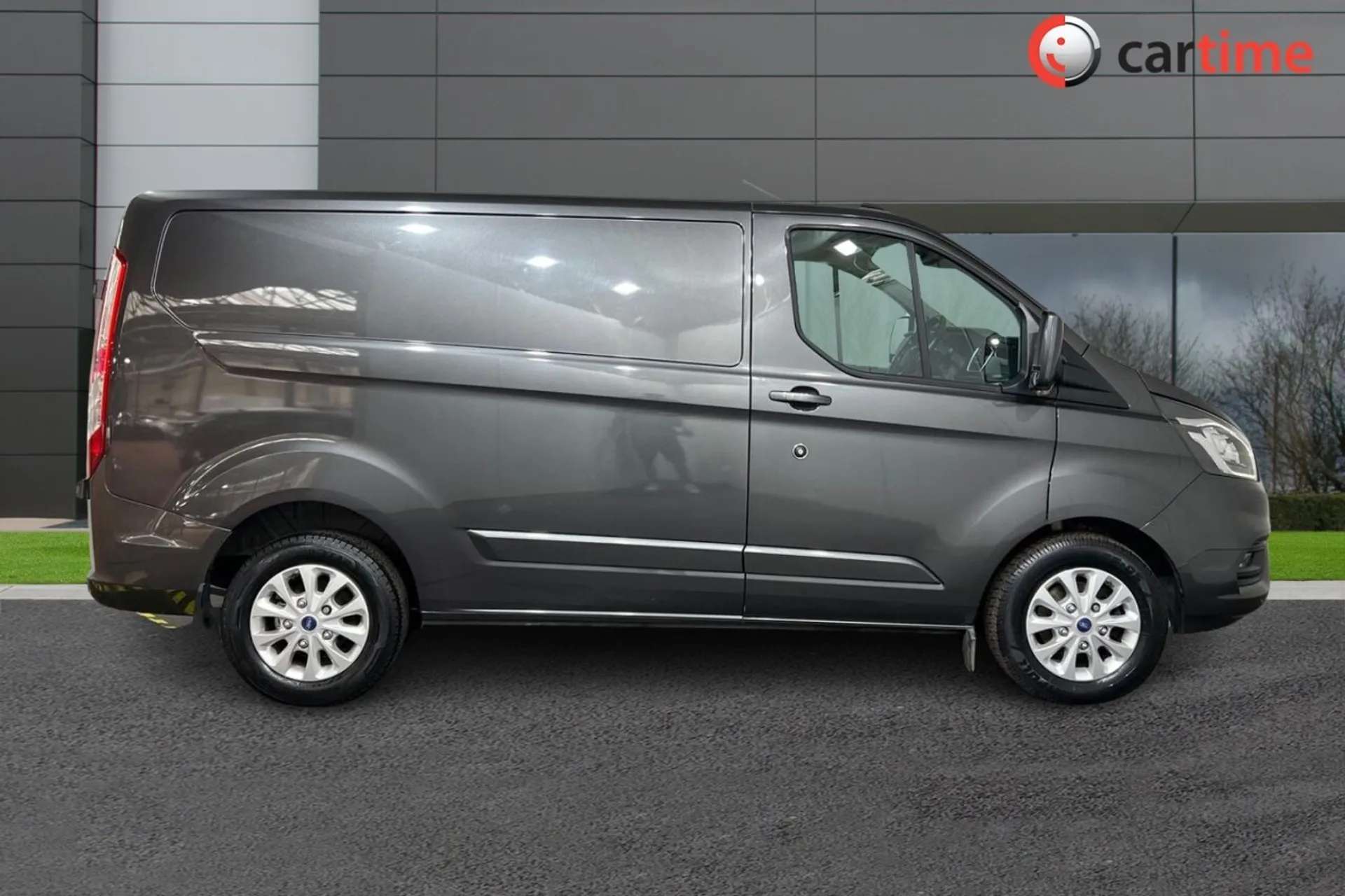 A 2021 FORD TRANSIT CUSTOM 2.0 320 LIMITED L1H1 ECOBLUE 183 BHP Air Conditioning, 16in Alloy Wheels, Parking Sensors, Power Fold Mirrors, ICE Feature Pack 25 Magnetic, 16in Allo A 2021 FORD TRANSIT CUSTOM 2.0 320 LIMITED L1H1 ECOBLUE 183 BHP Air Conditioning, 16in Alloy Wheels, Parking Sensors, Power Fold Mirrors, ICE Feature Pack 25 Magnetic, 16in Allo
