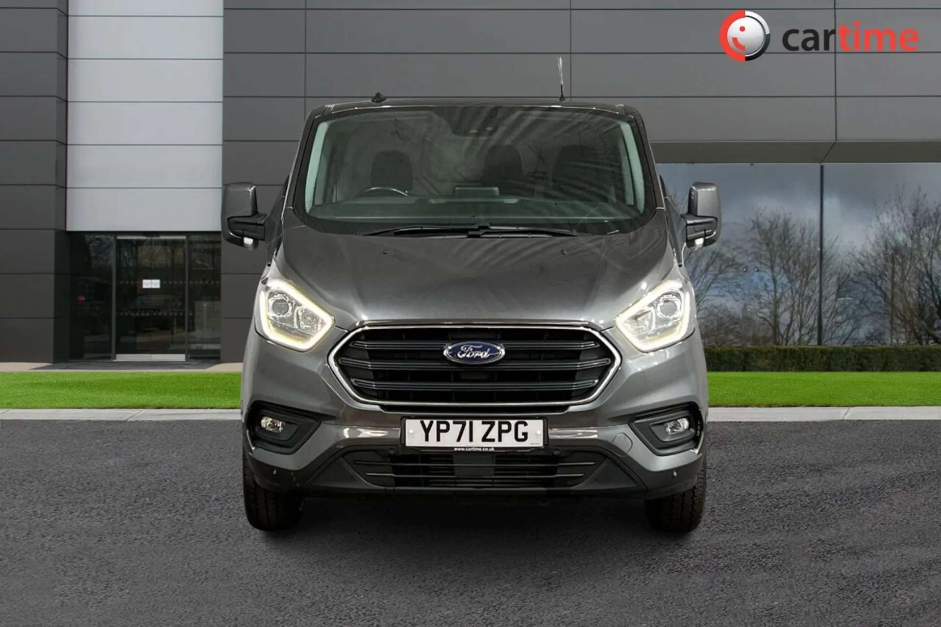 2021 FORD TRANSIT CUSTOM 2021 FORD TRANSIT CUSTOM
