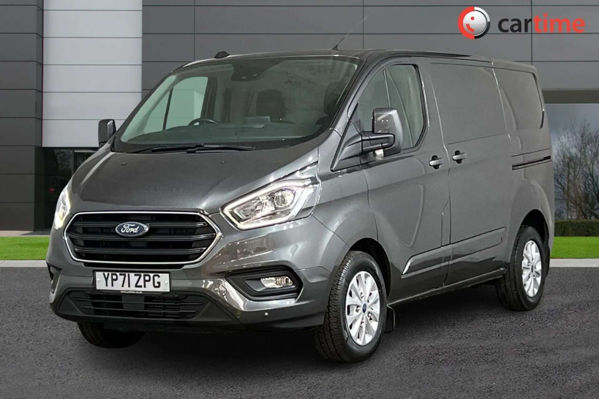2021 FORD TRANSIT CUSTOM 2021 FORD TRANSIT CUSTOM