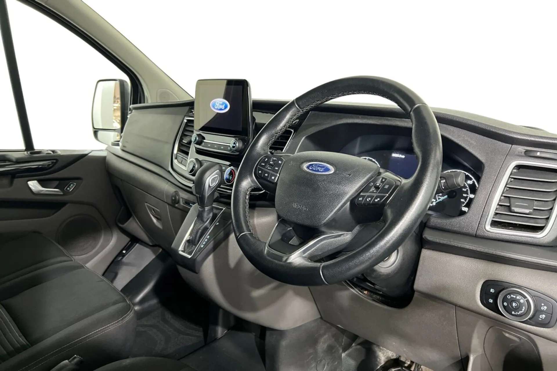 2021 FORD TRANSIT CUSTOM 2021 FORD TRANSIT CUSTOM
