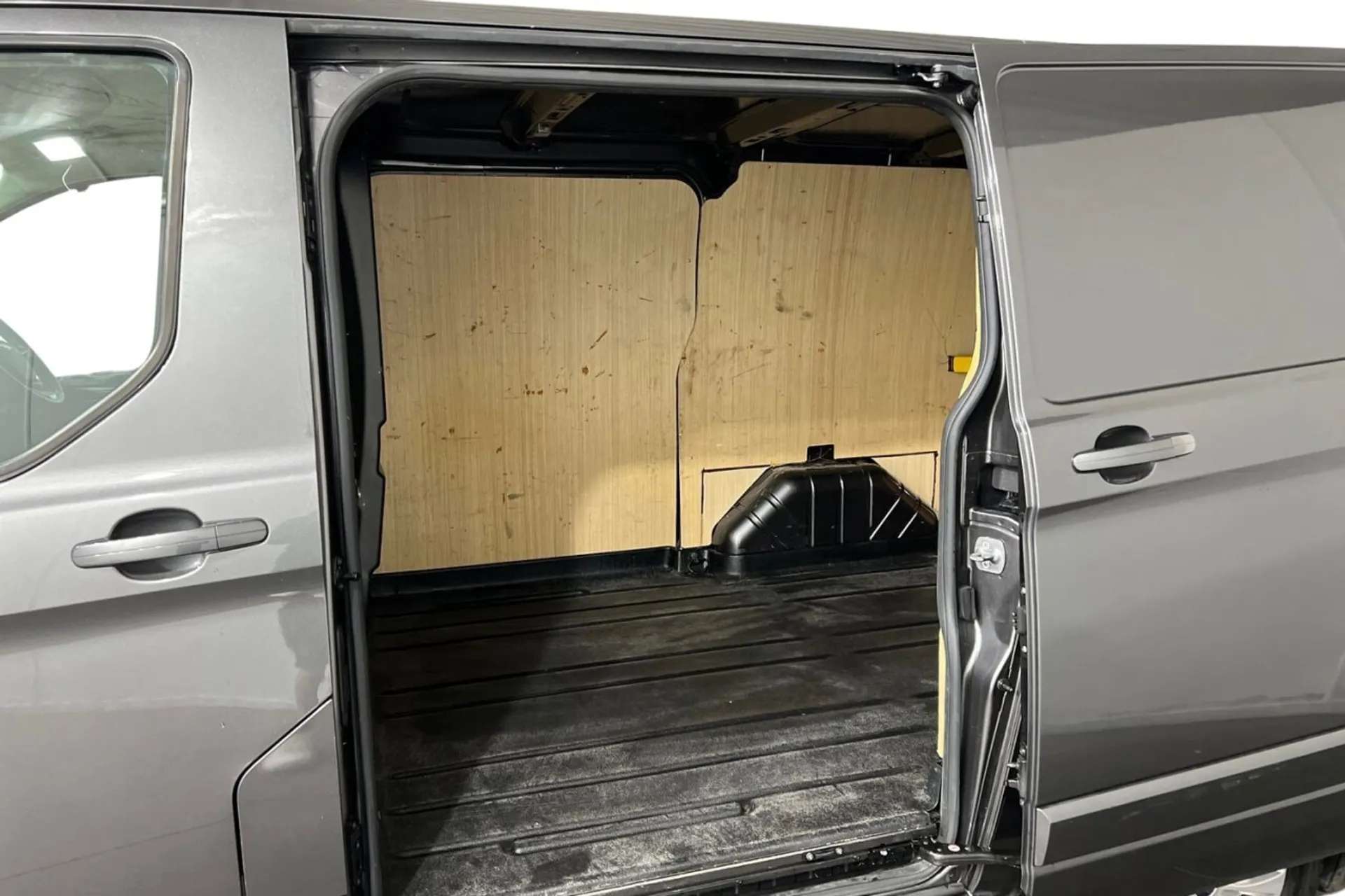 2021 FORD TRANSIT CUSTOM 2021 FORD TRANSIT CUSTOM
