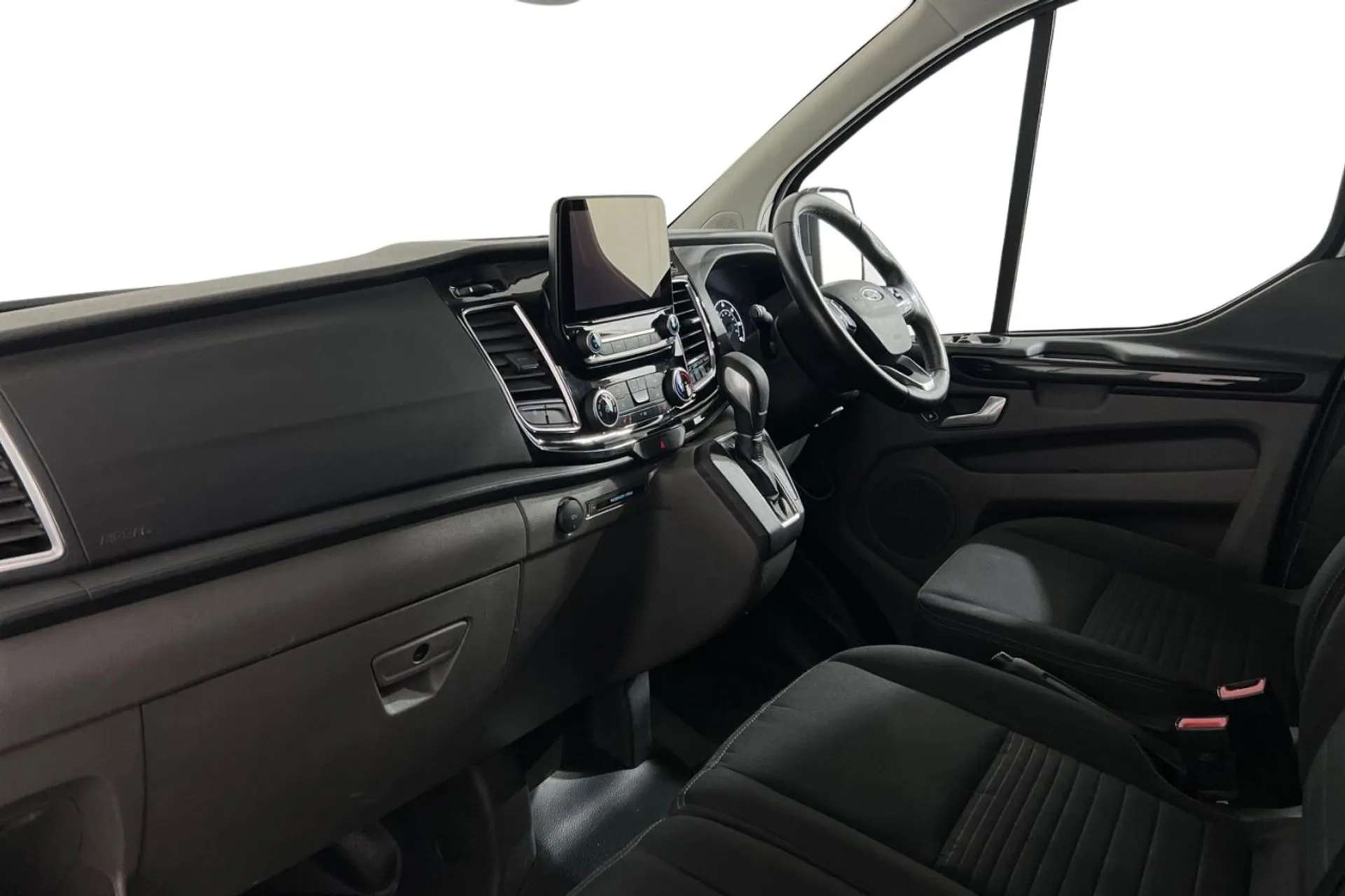 2021 FORD TRANSIT CUSTOM 2021 FORD TRANSIT CUSTOM