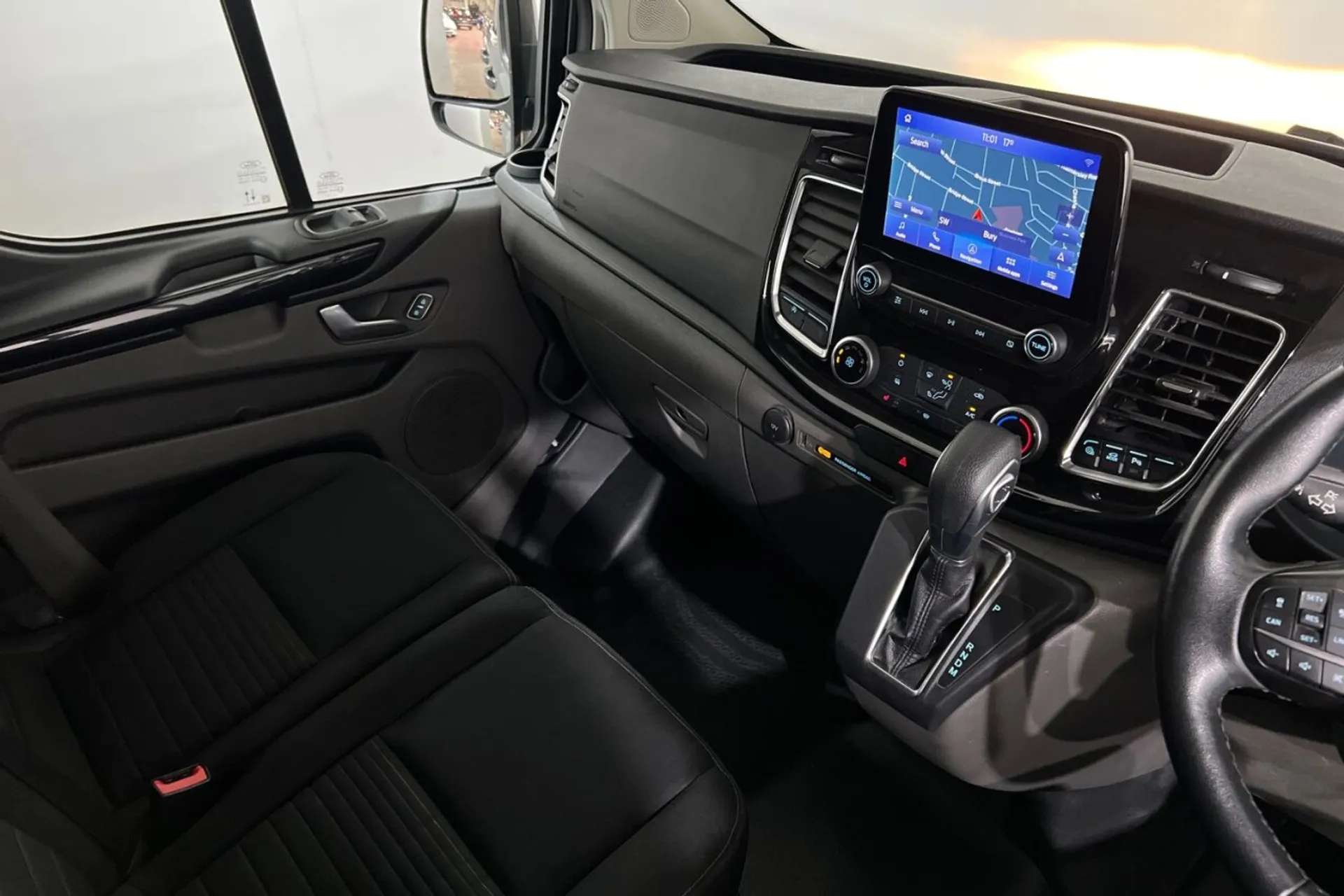 2021 FORD TRANSIT CUSTOM 2021 FORD TRANSIT CUSTOM