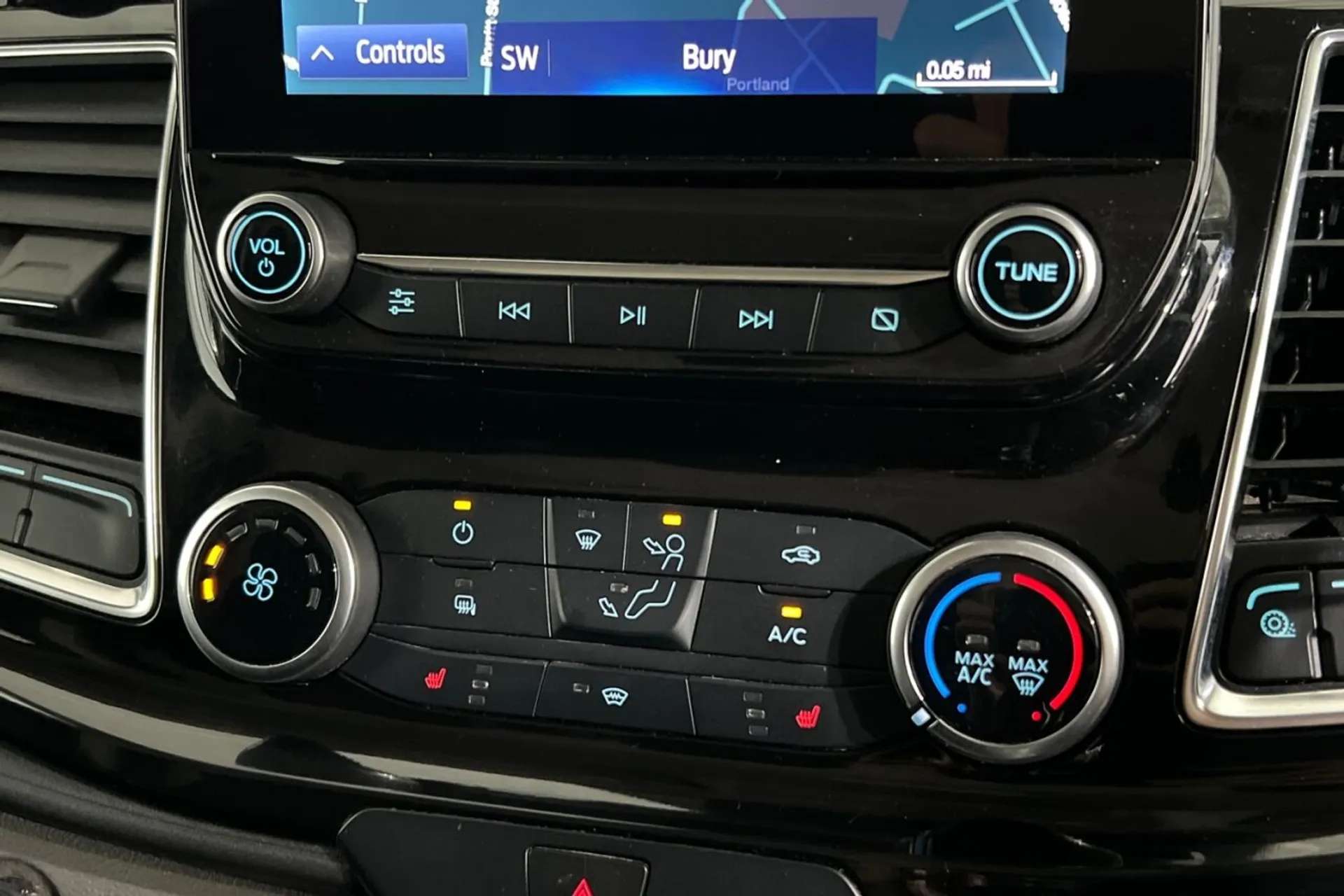 2021 FORD TRANSIT CUSTOM 2021 FORD TRANSIT CUSTOM