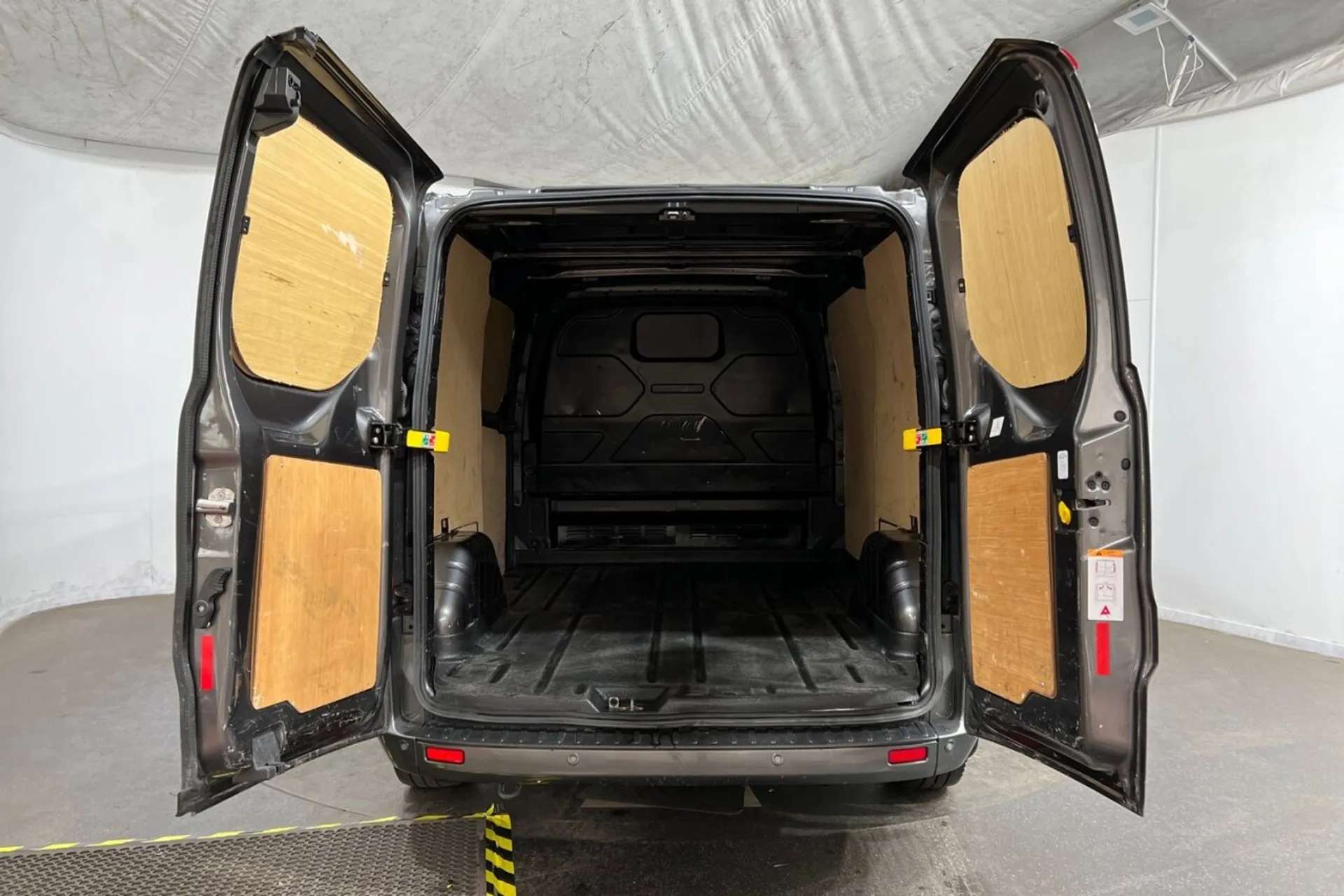 2021 FORD TRANSIT CUSTOM 2021 FORD TRANSIT CUSTOM