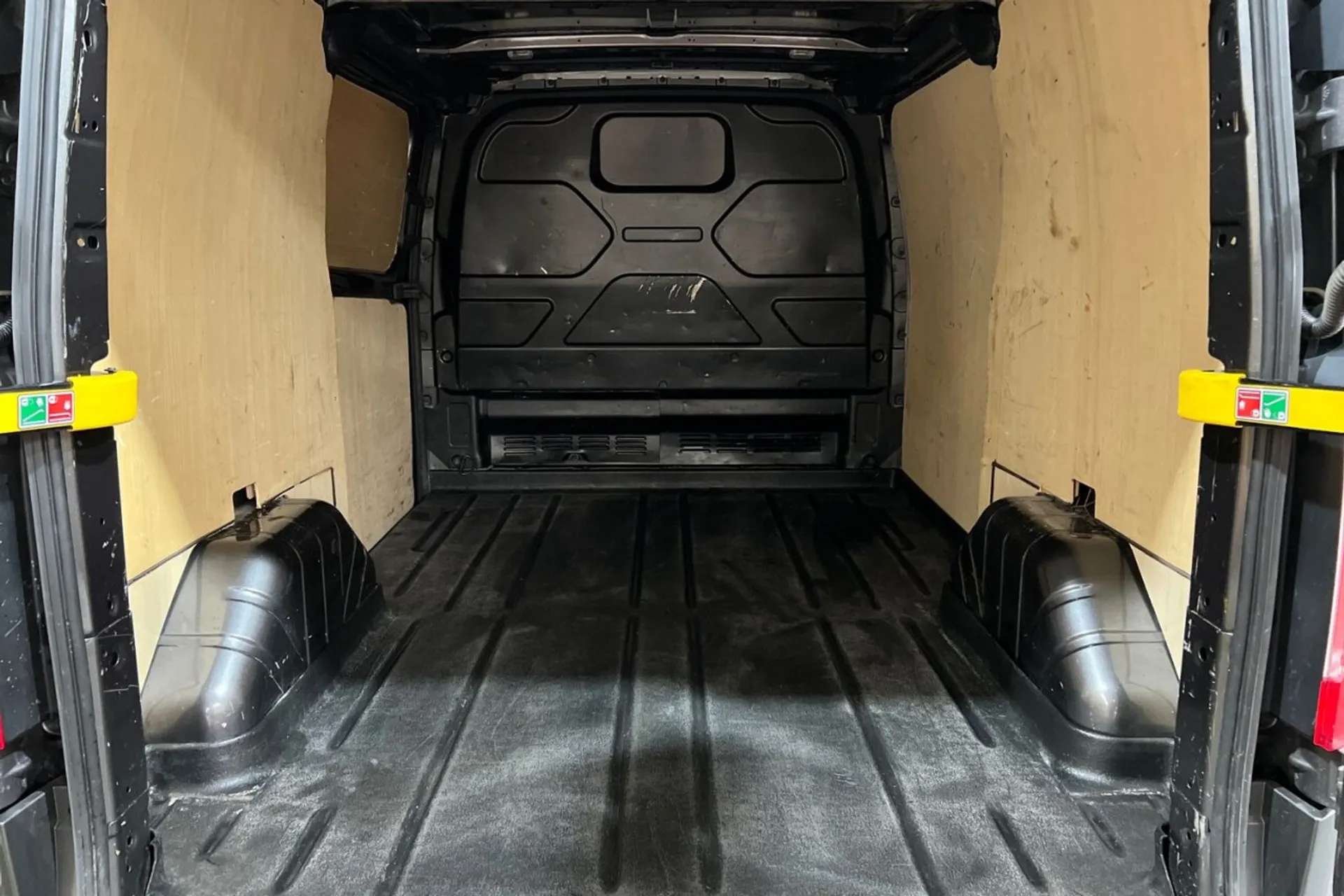 2021 FORD TRANSIT CUSTOM 2021 FORD TRANSIT CUSTOM