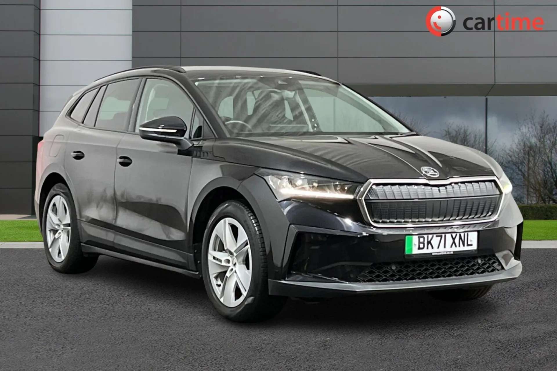 2021 SKODA ENYAQ IV 2021 SKODA ENYAQ IV