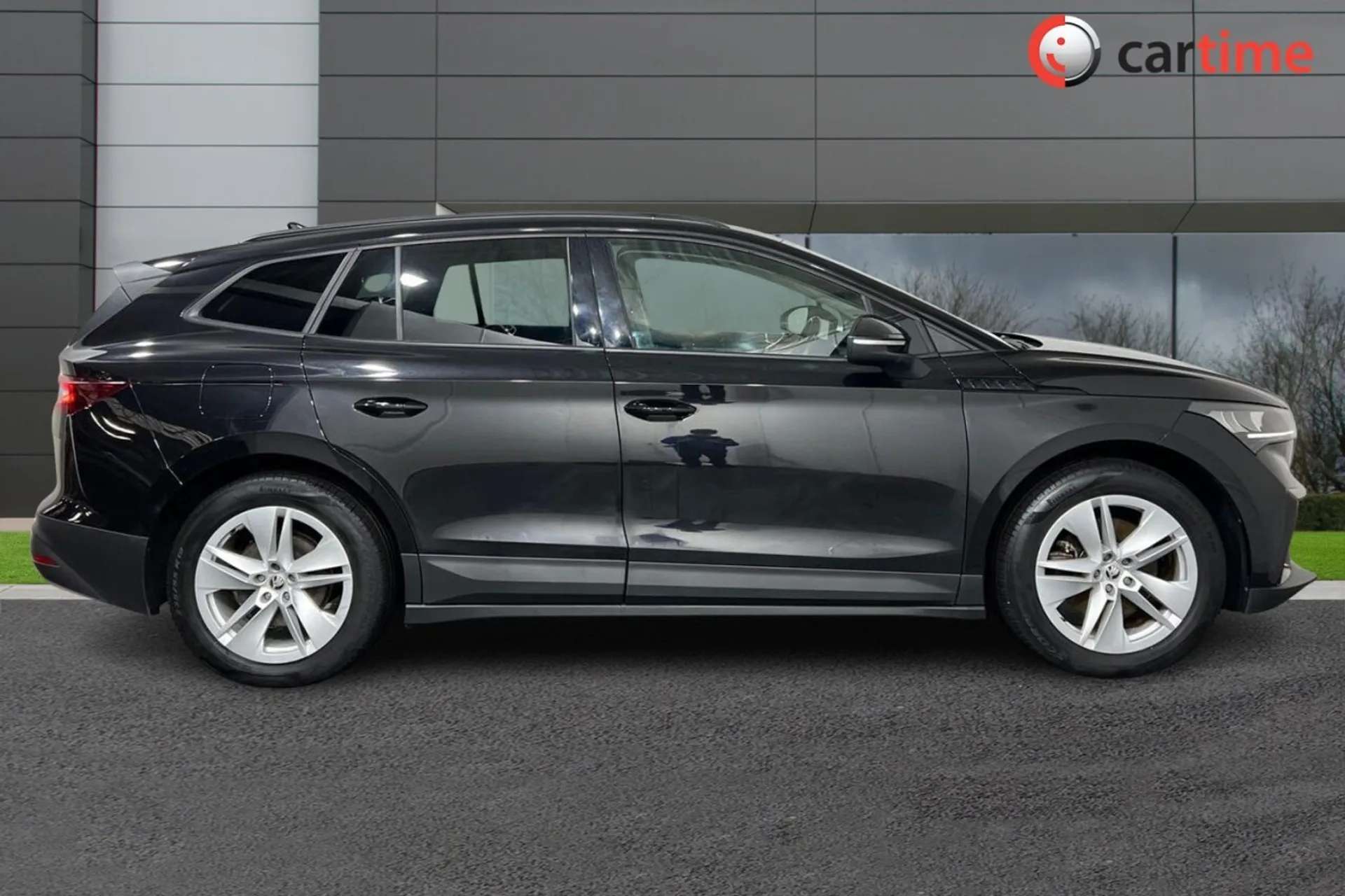 2021 SKODA ENYAQ IV 2021 SKODA ENYAQ IV