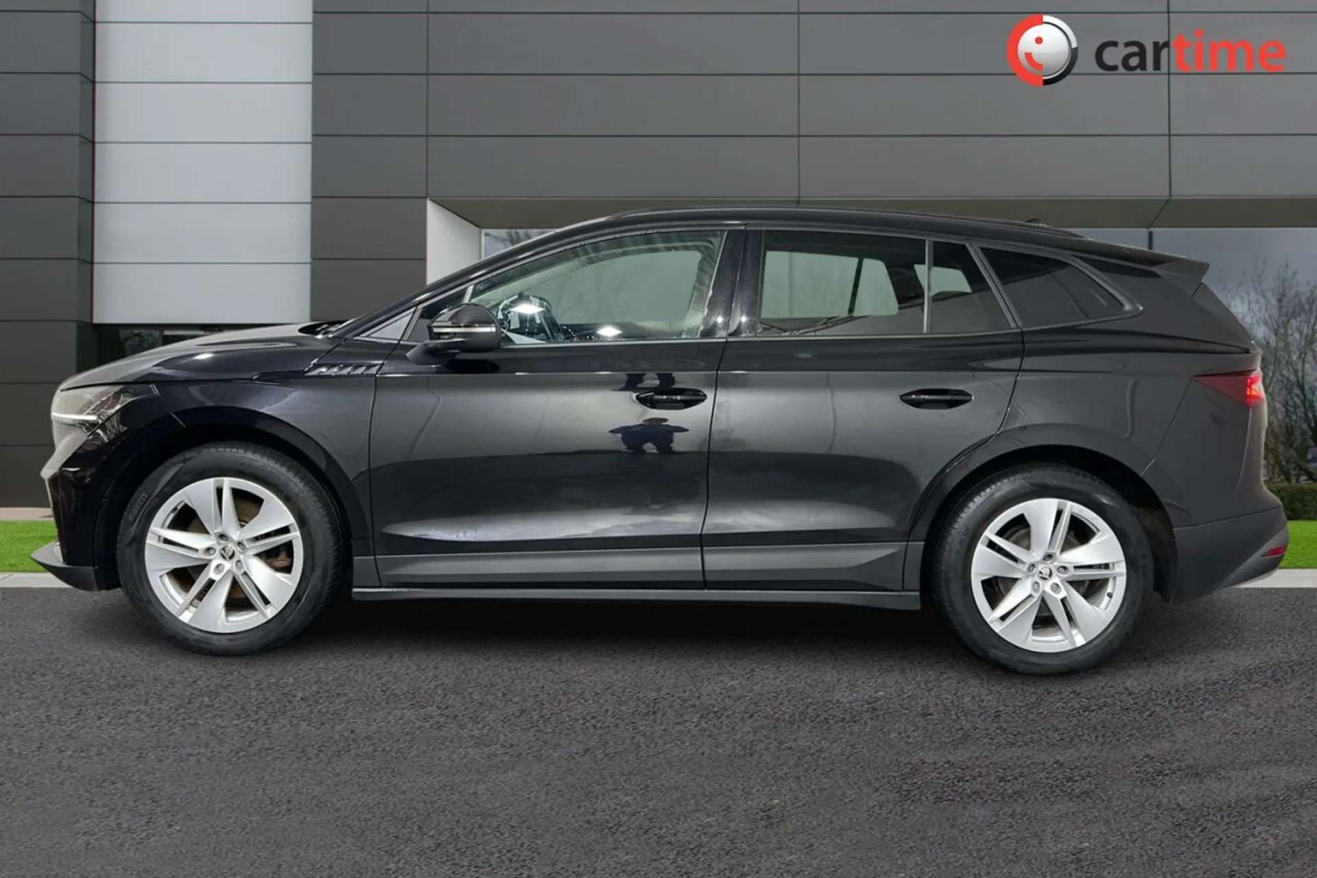 2021 SKODA ENYAQ IV 2021 SKODA ENYAQ IV