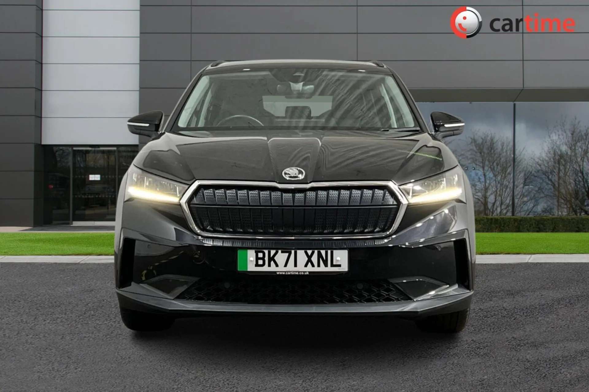 2021 SKODA ENYAQ IV 2021 SKODA ENYAQ IV