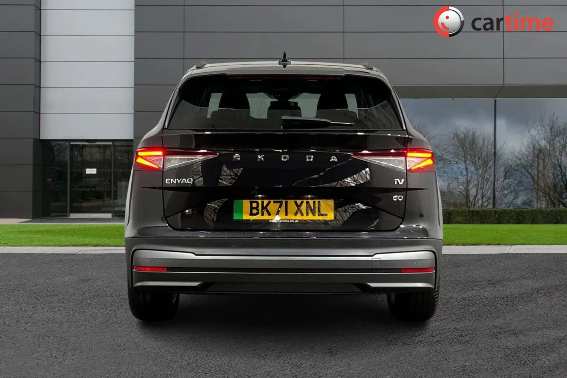 2021 SKODA ENYAQ IV 2021 SKODA ENYAQ IV